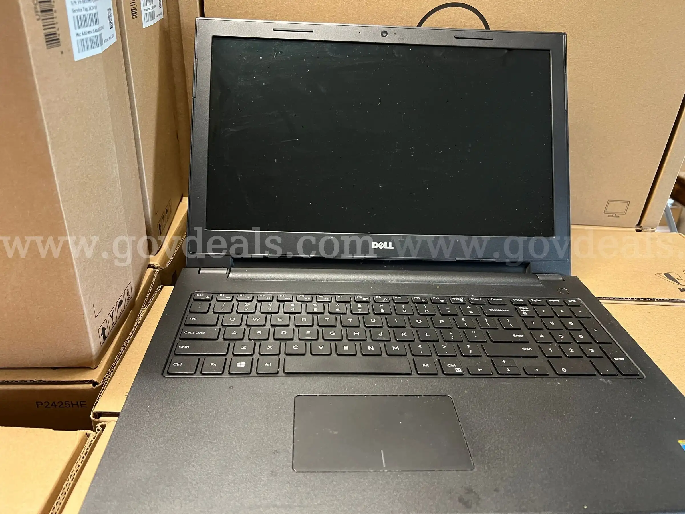 Dell Inspiron 15 - PARTS ONLY
