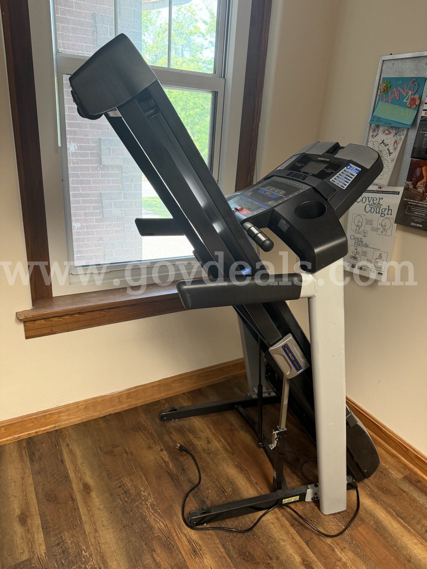 Horizon T203