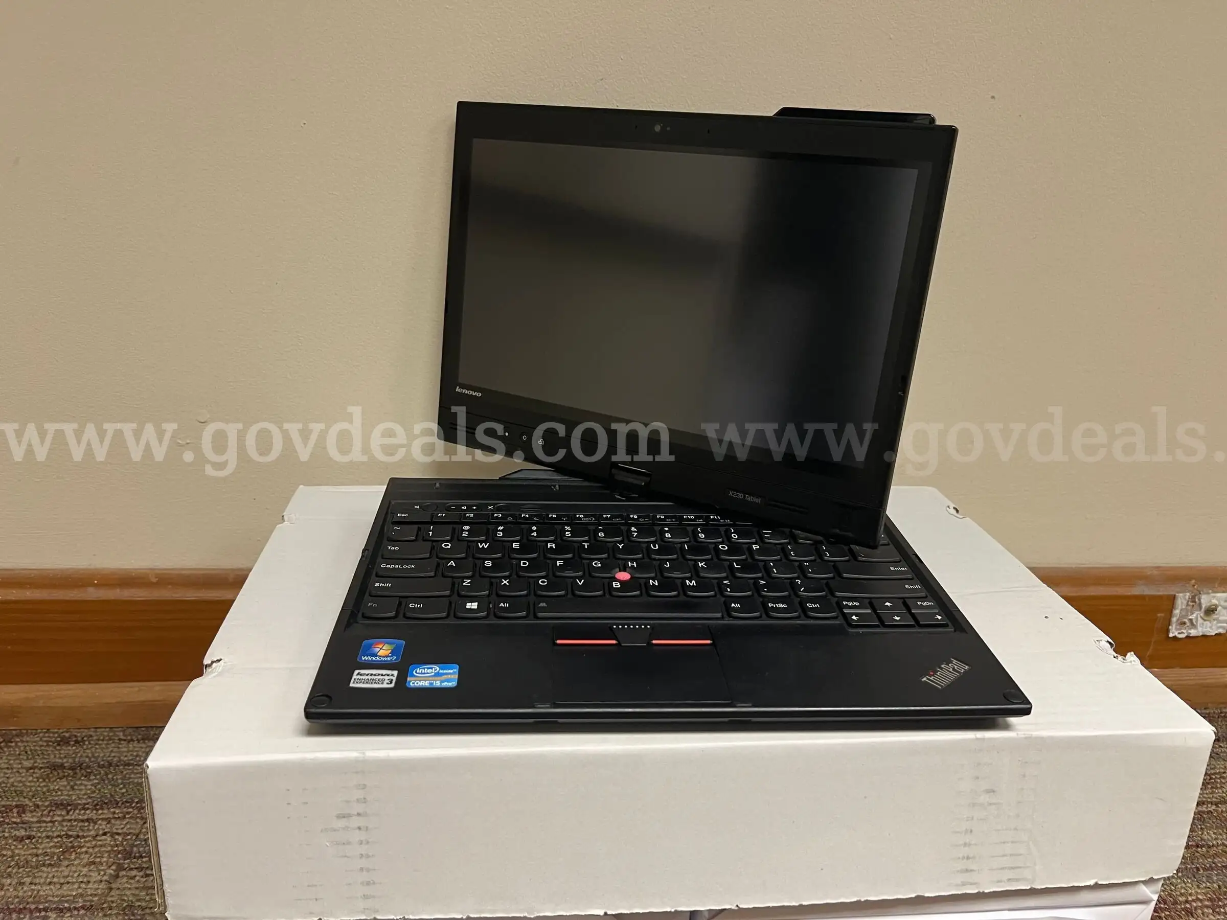 Lenovo X230 Tablet