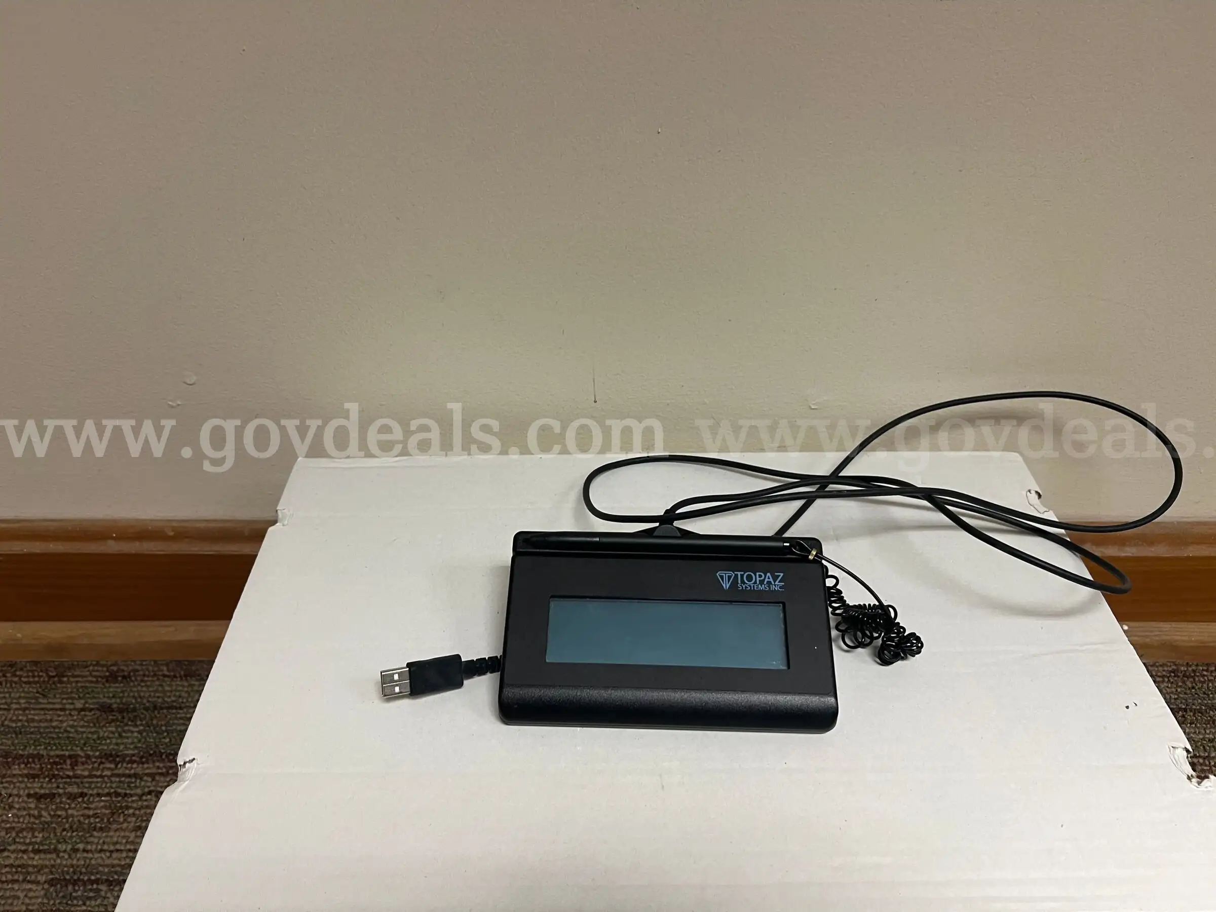 Topaz Systems T-LBK460-HSB-R