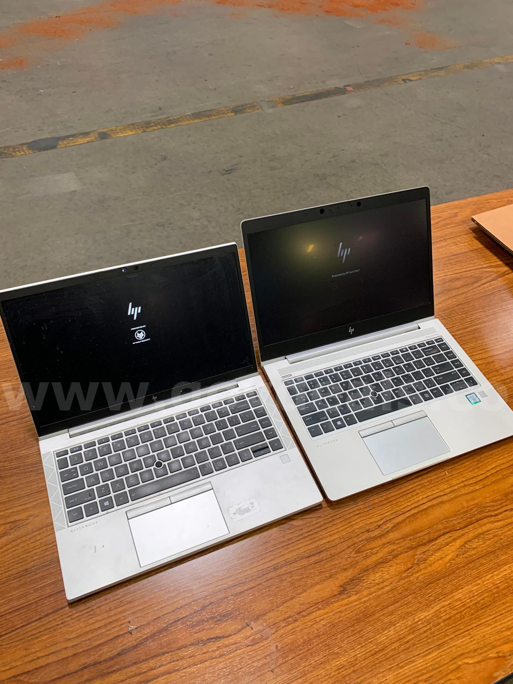 2 Laptops
