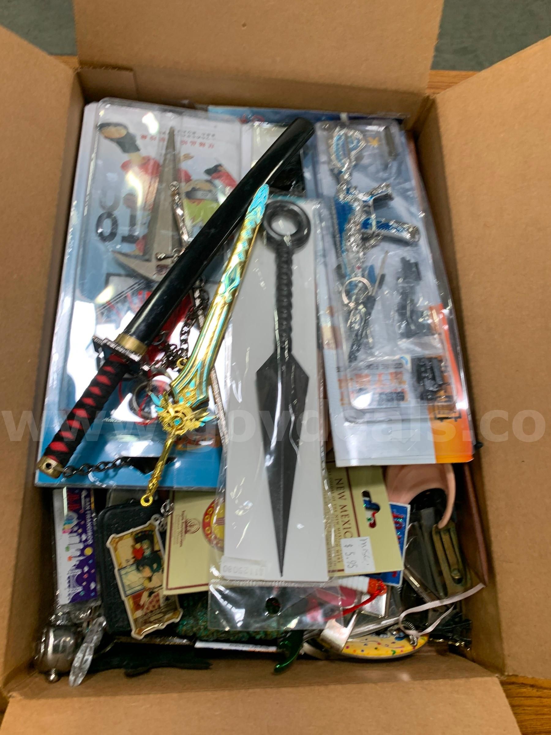 Box of Trinkets
