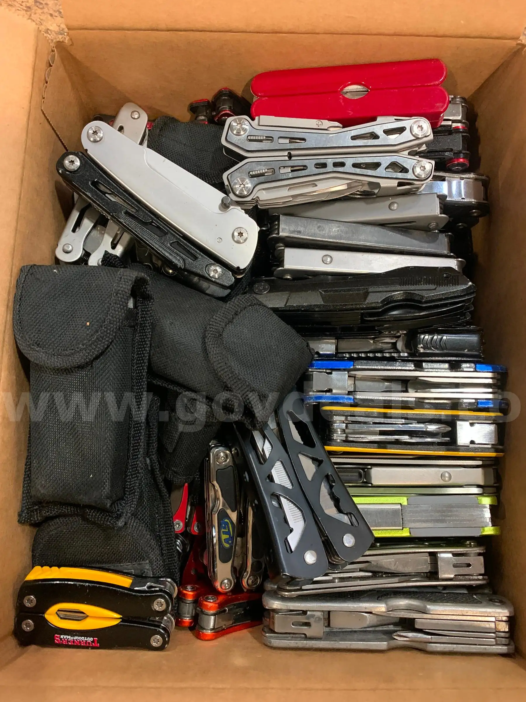 Box of Multi-Tools