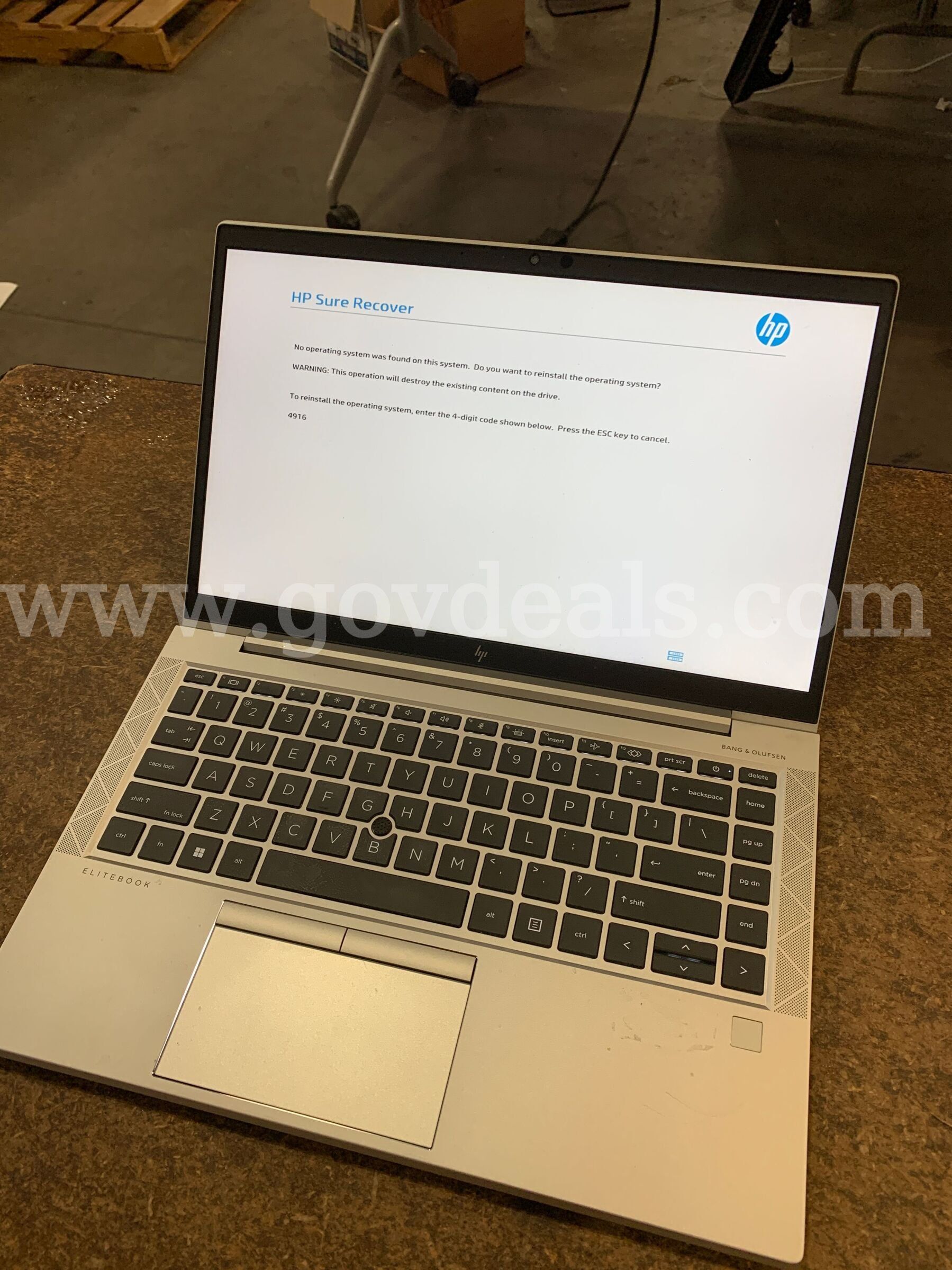 Laptop