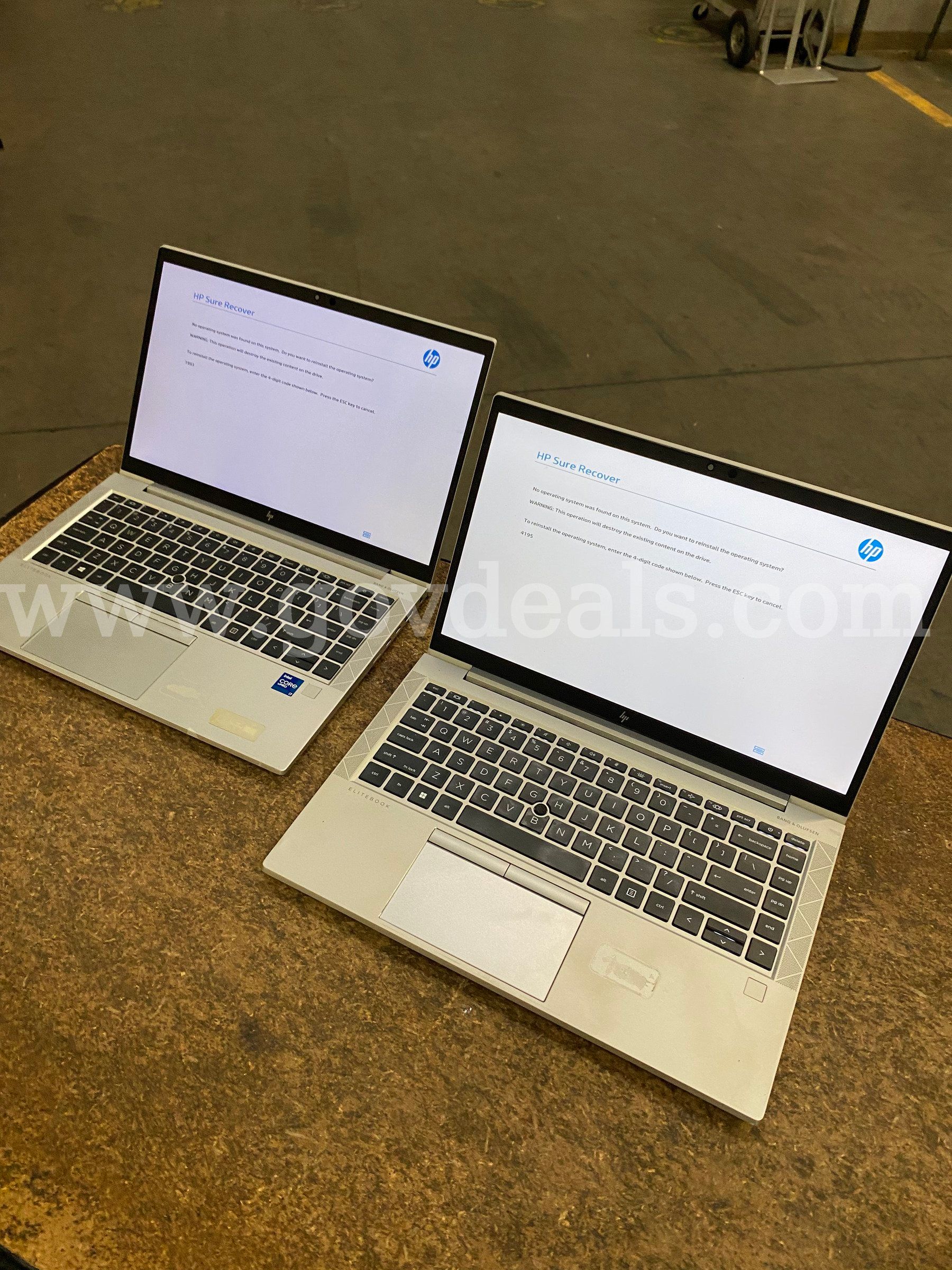 2 Laptops