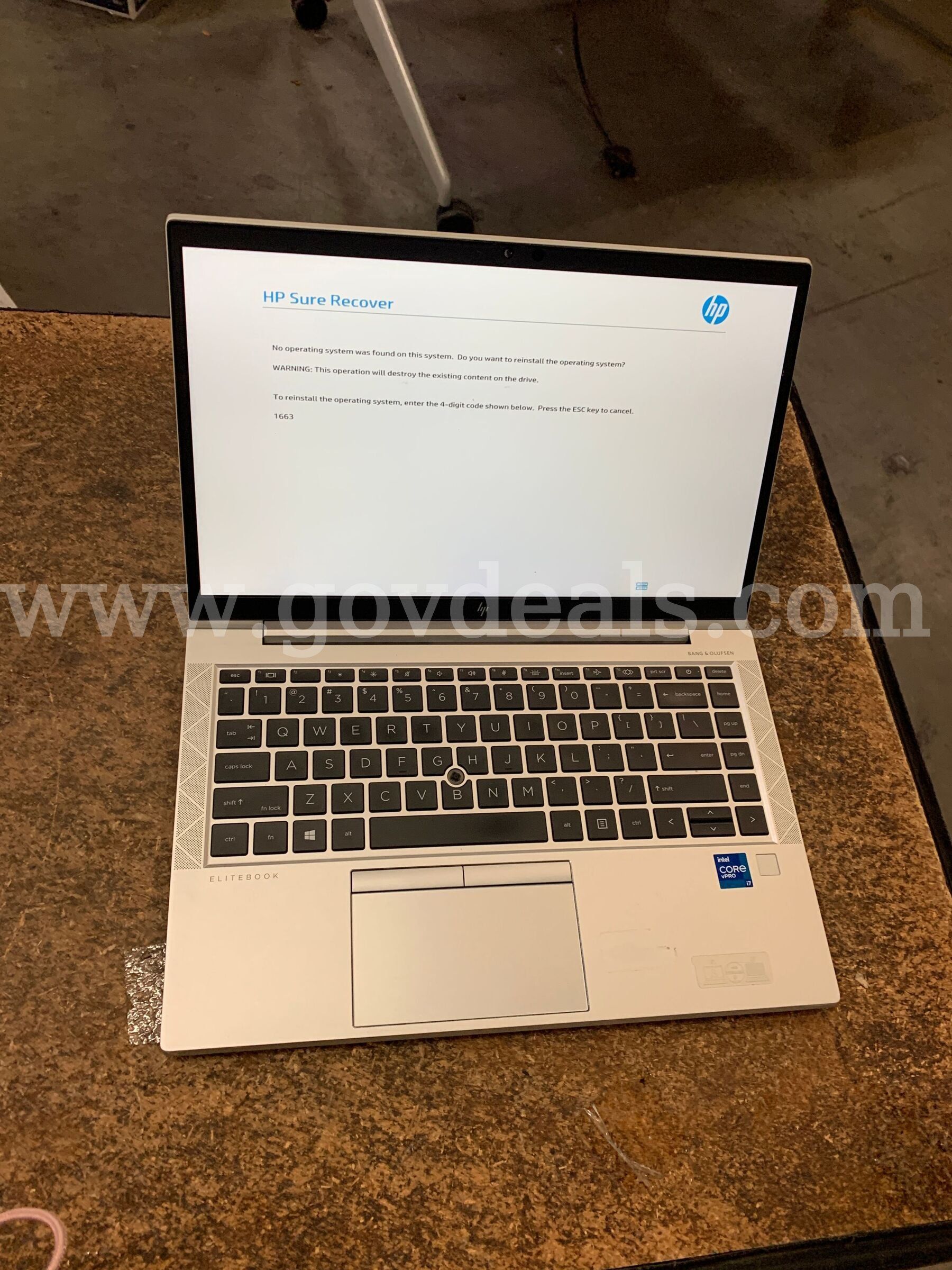 Laptop