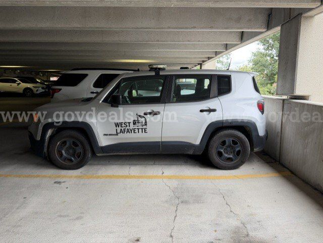 2015 Jeep Renegade