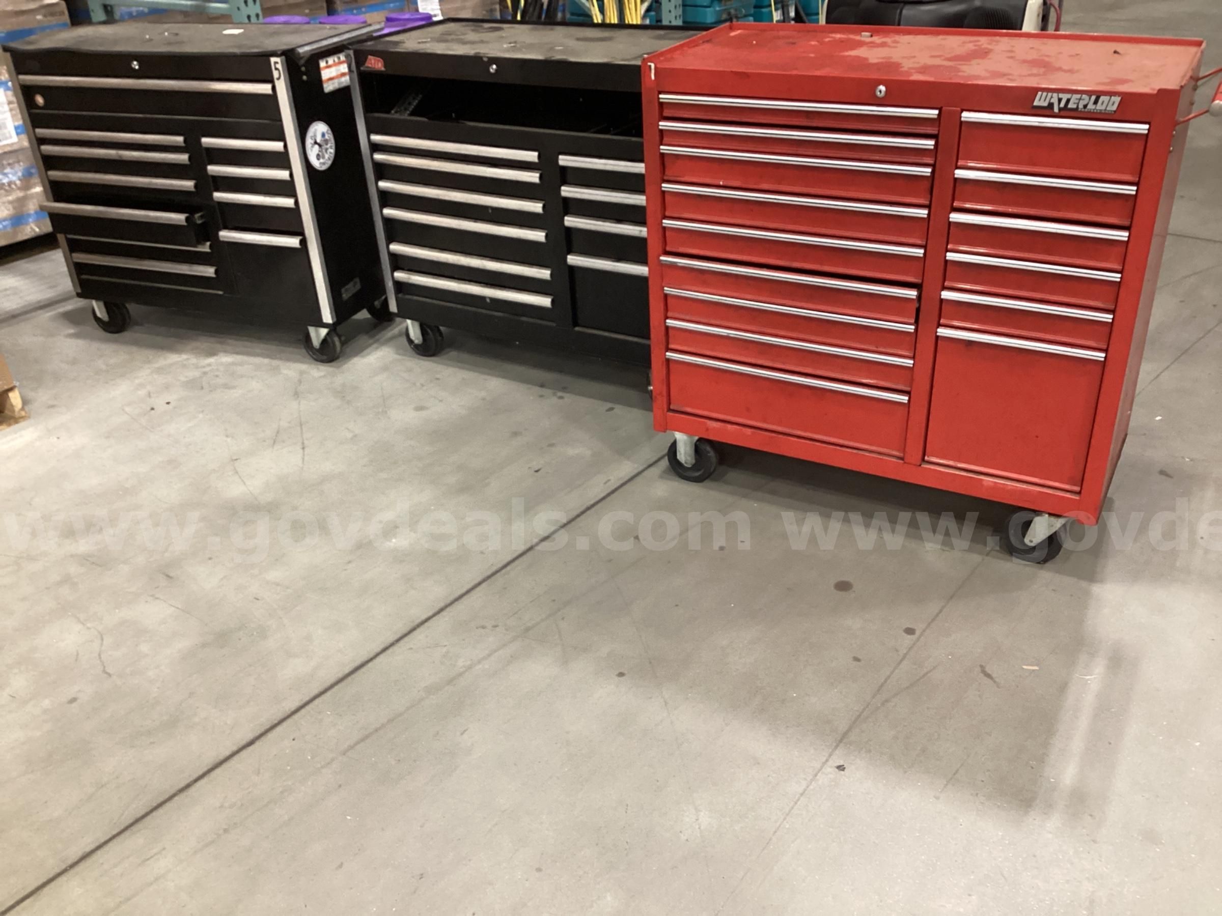 3 Toolboxes