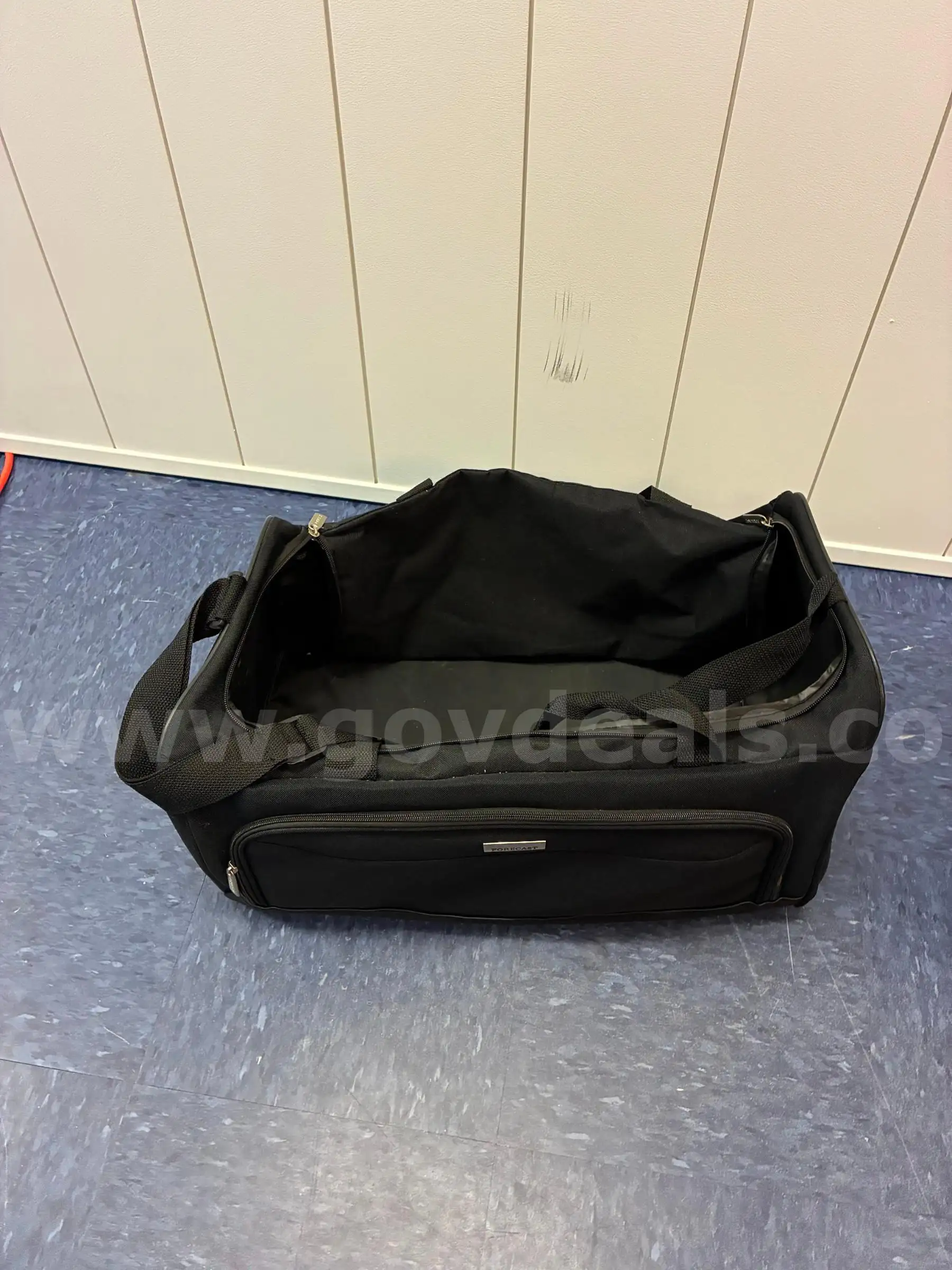 Forecast Bag - 20 wide x 10 deep x 11 tall