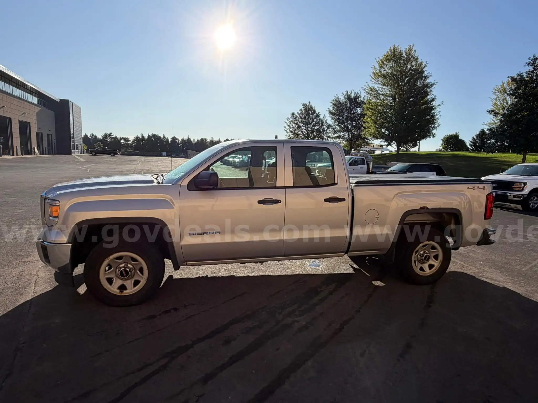 2015 GMC Sierra 1500