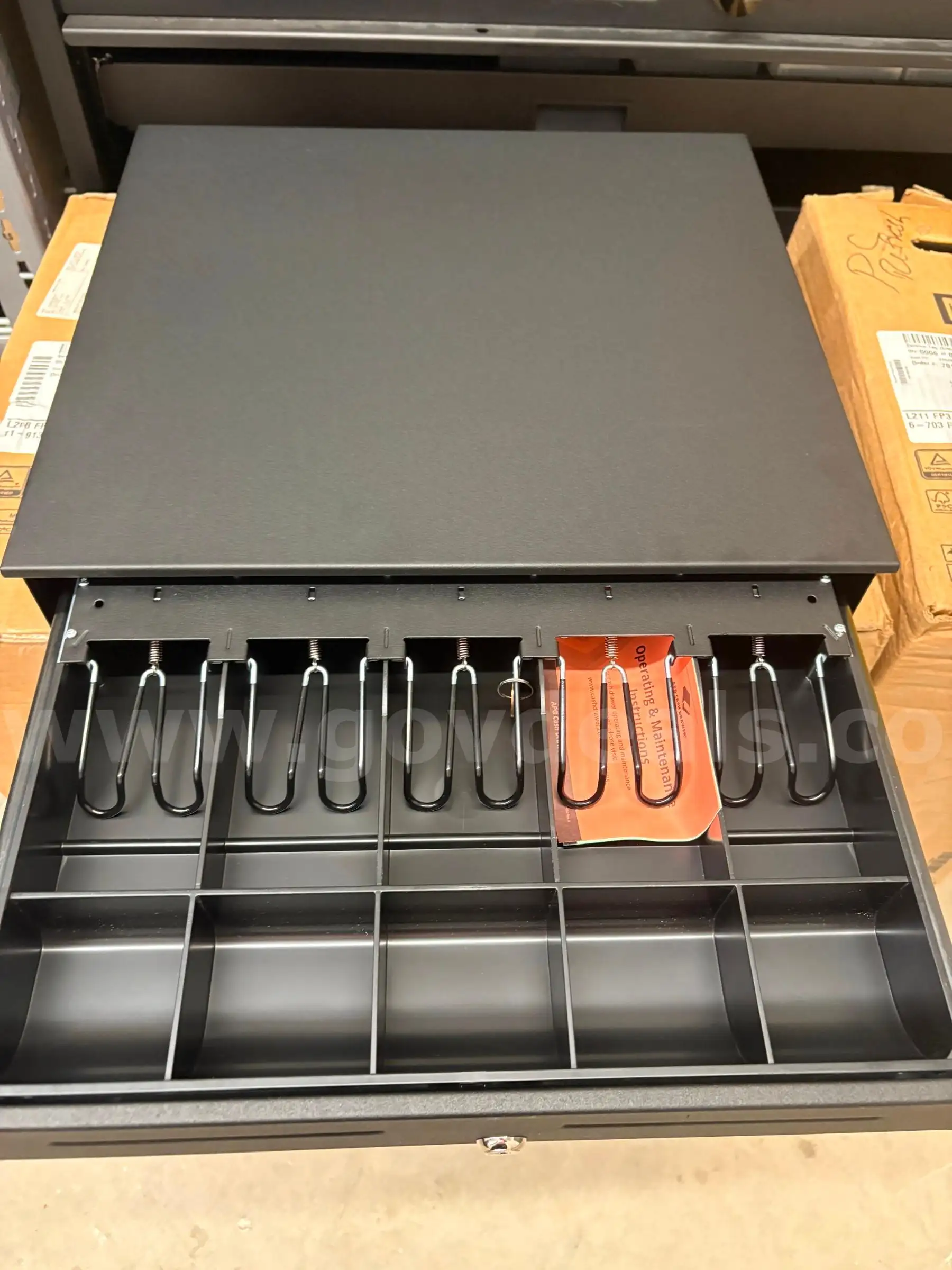 APG Cash Drawer