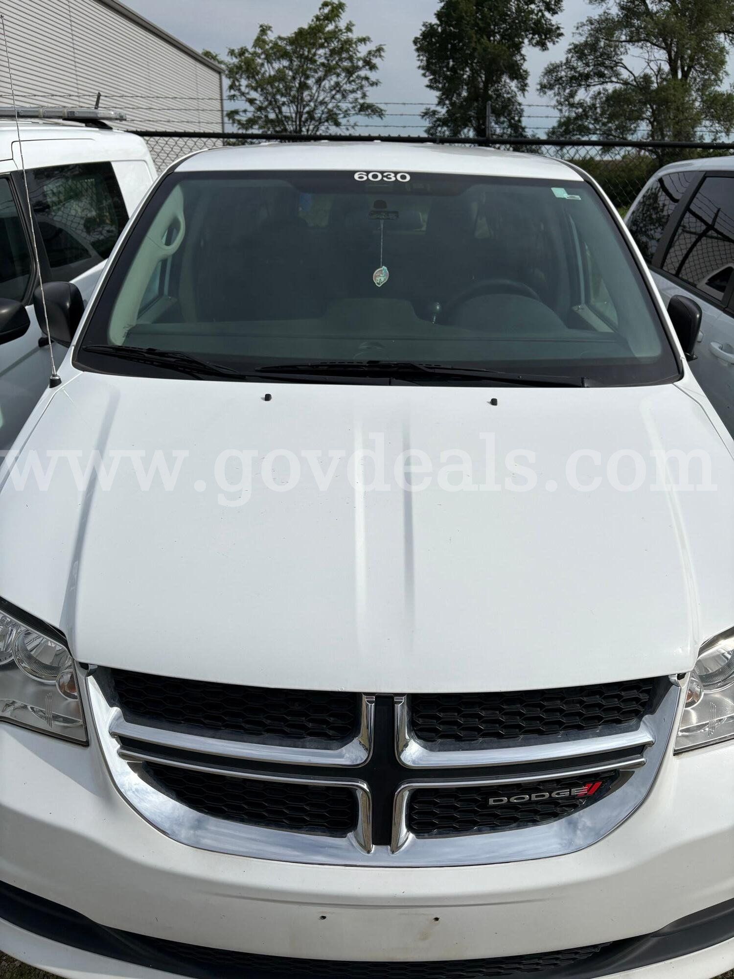 2018 Dodge Grand Caravan