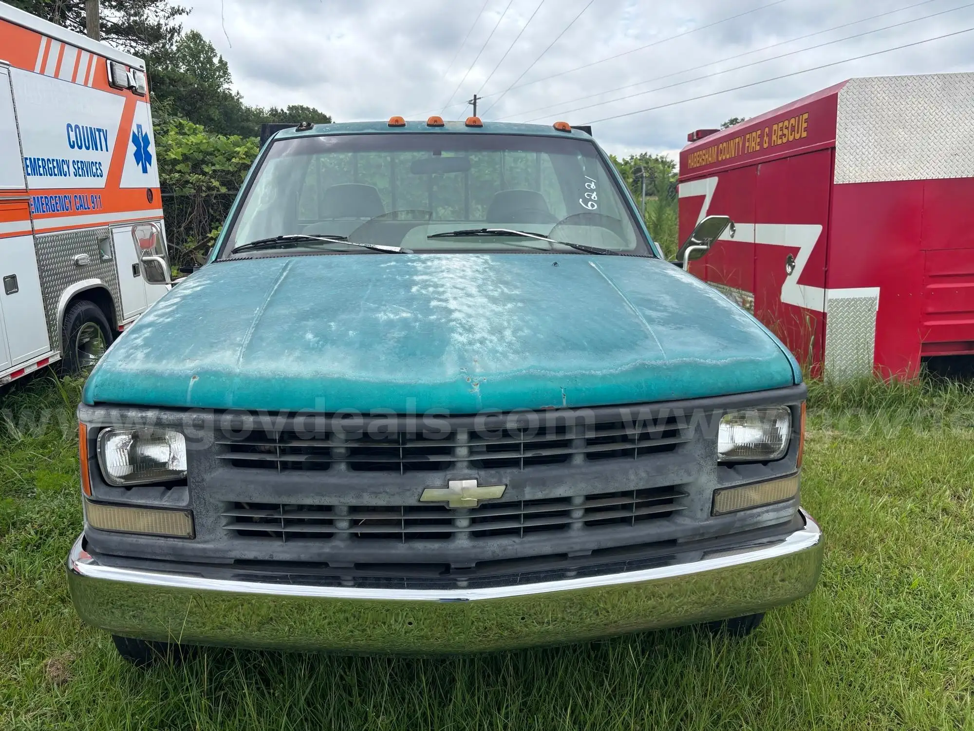 1995 Chevrolet C K 3500