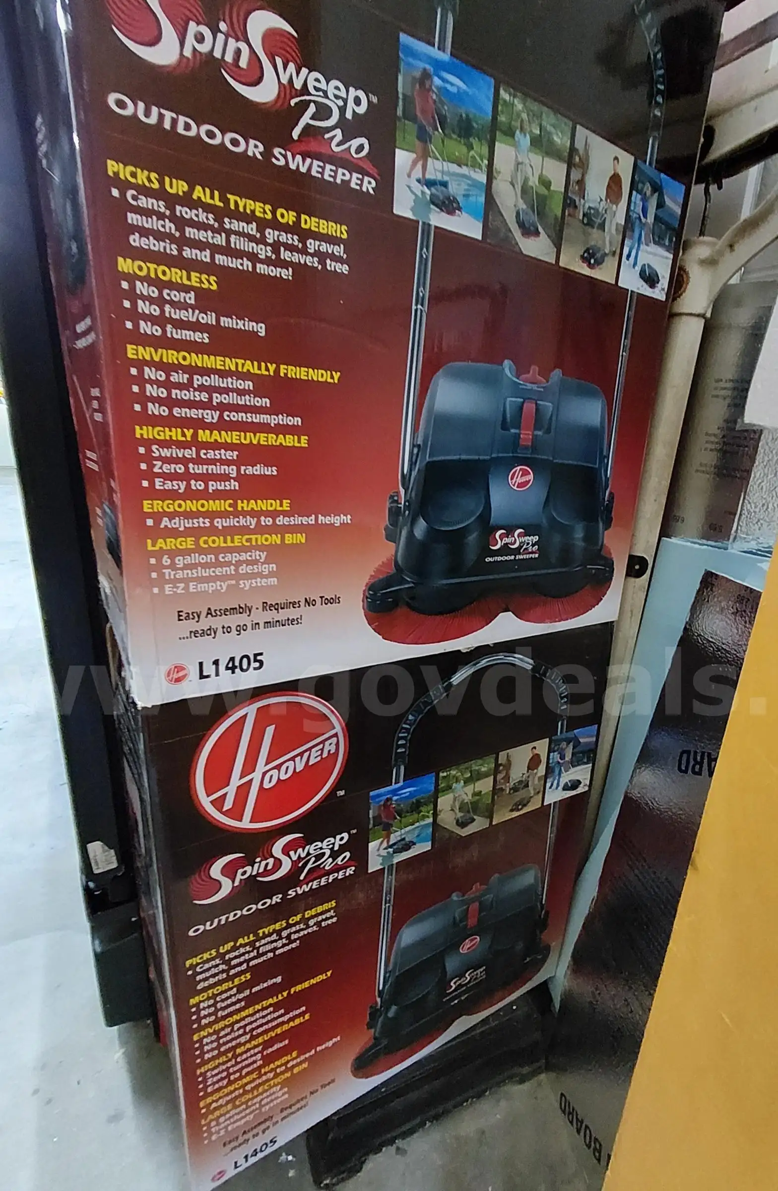 Hoover