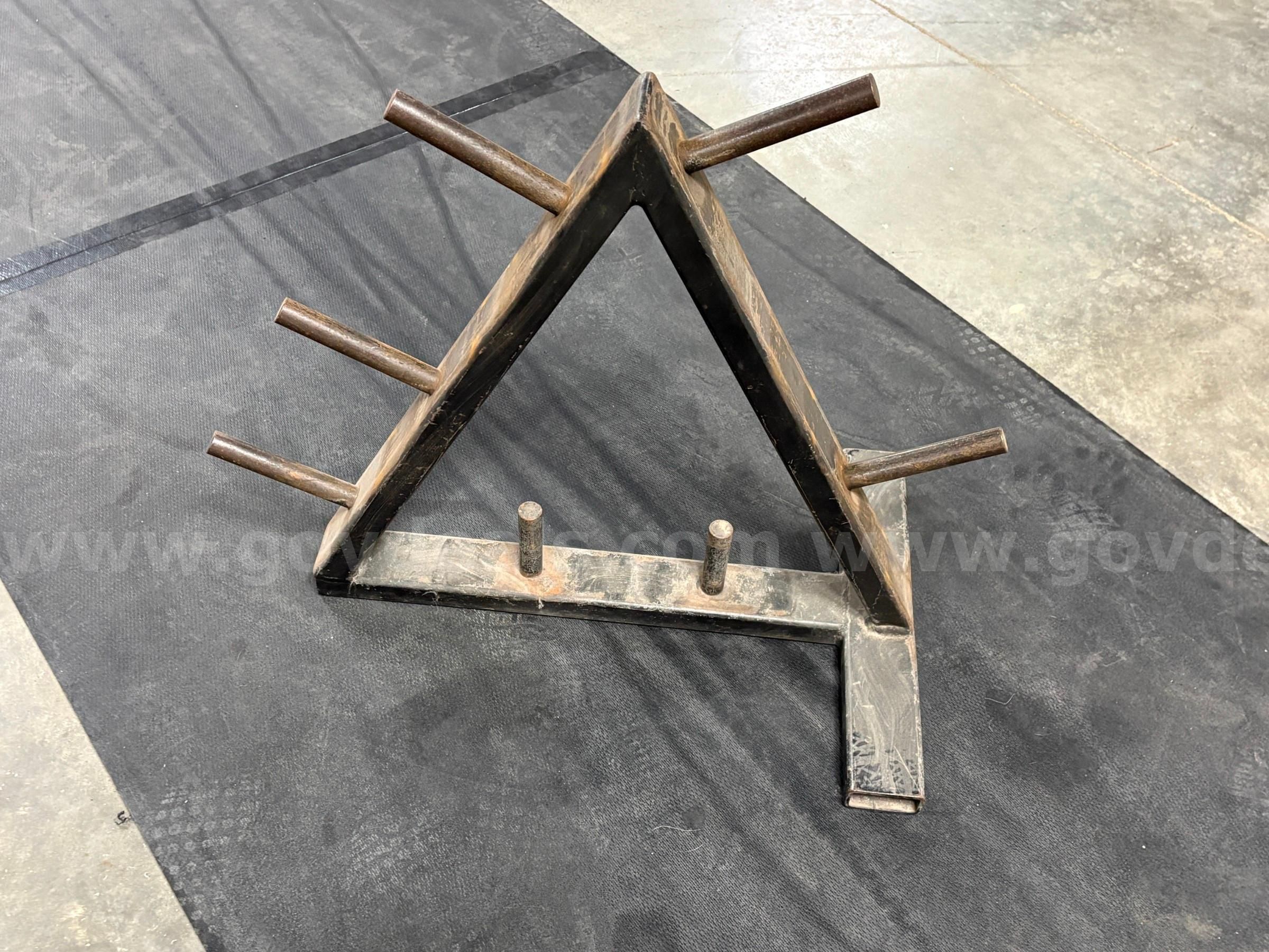 Heavy Duty Weight Tree
