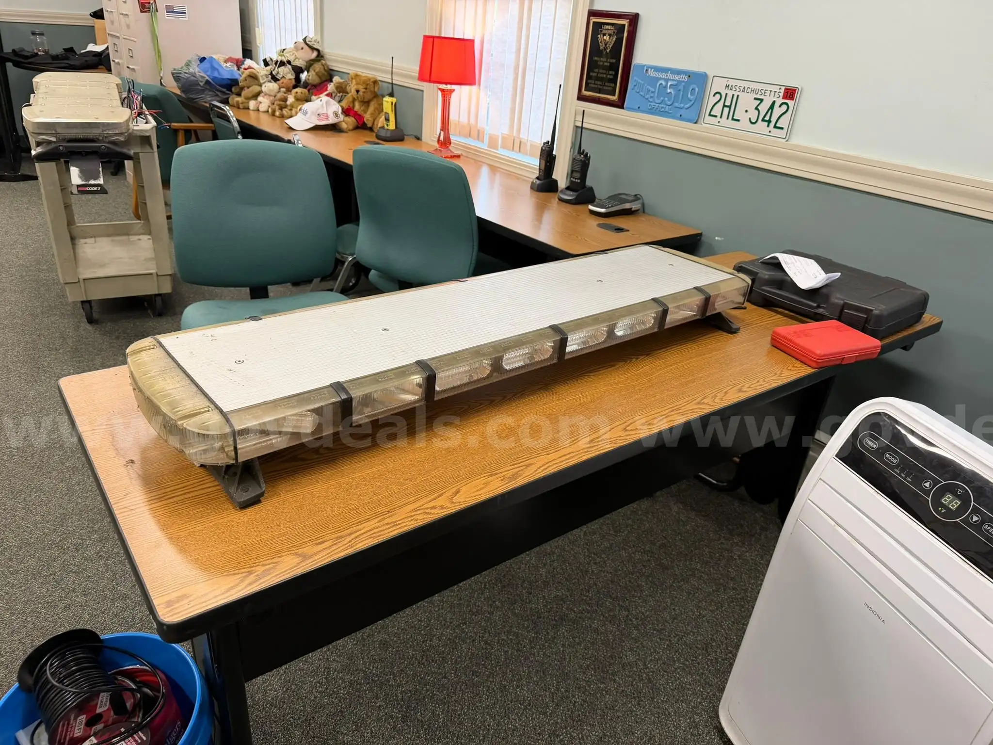 Whelen Liberty Light Bar