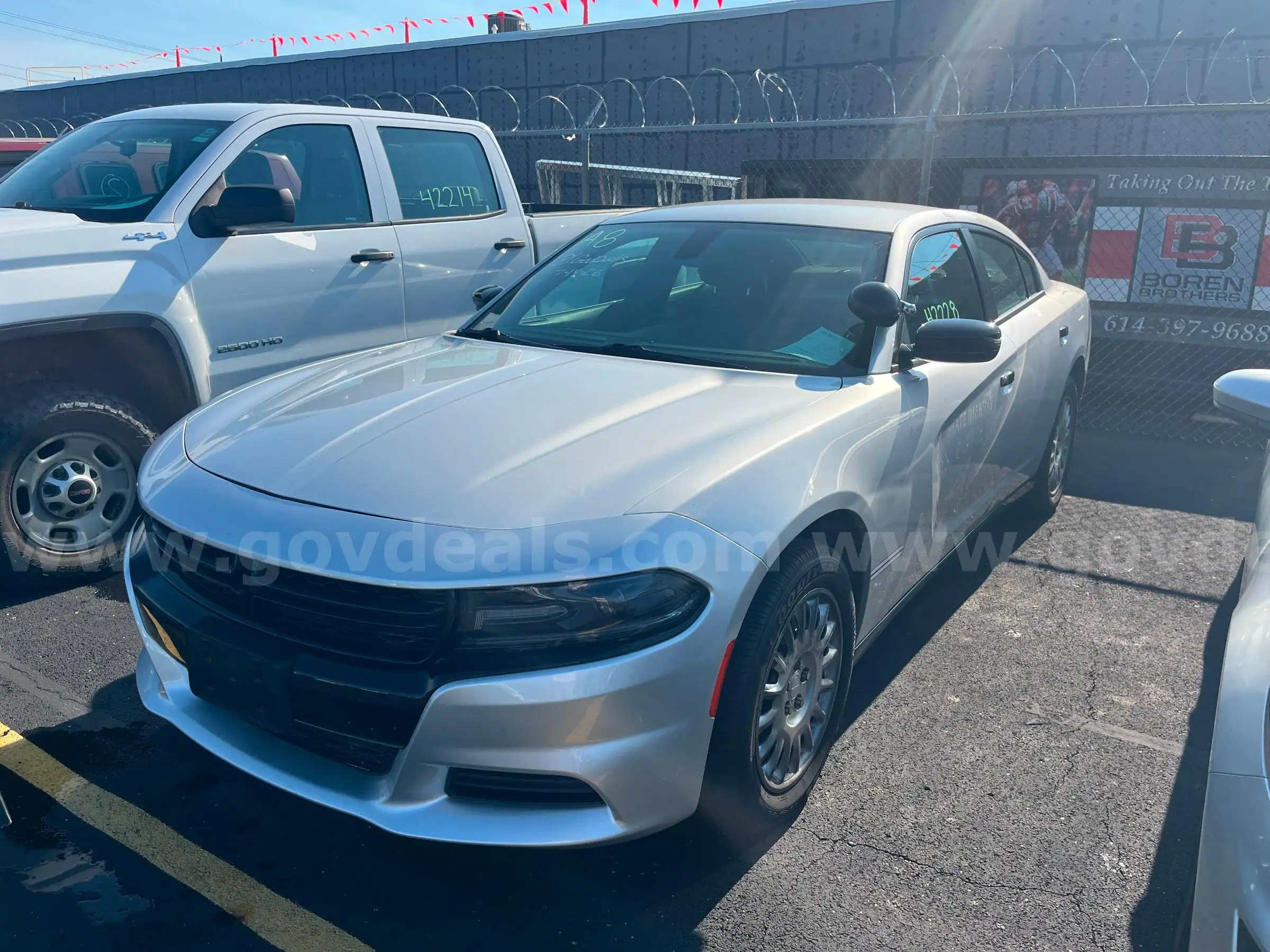 2021 Dodge Charger