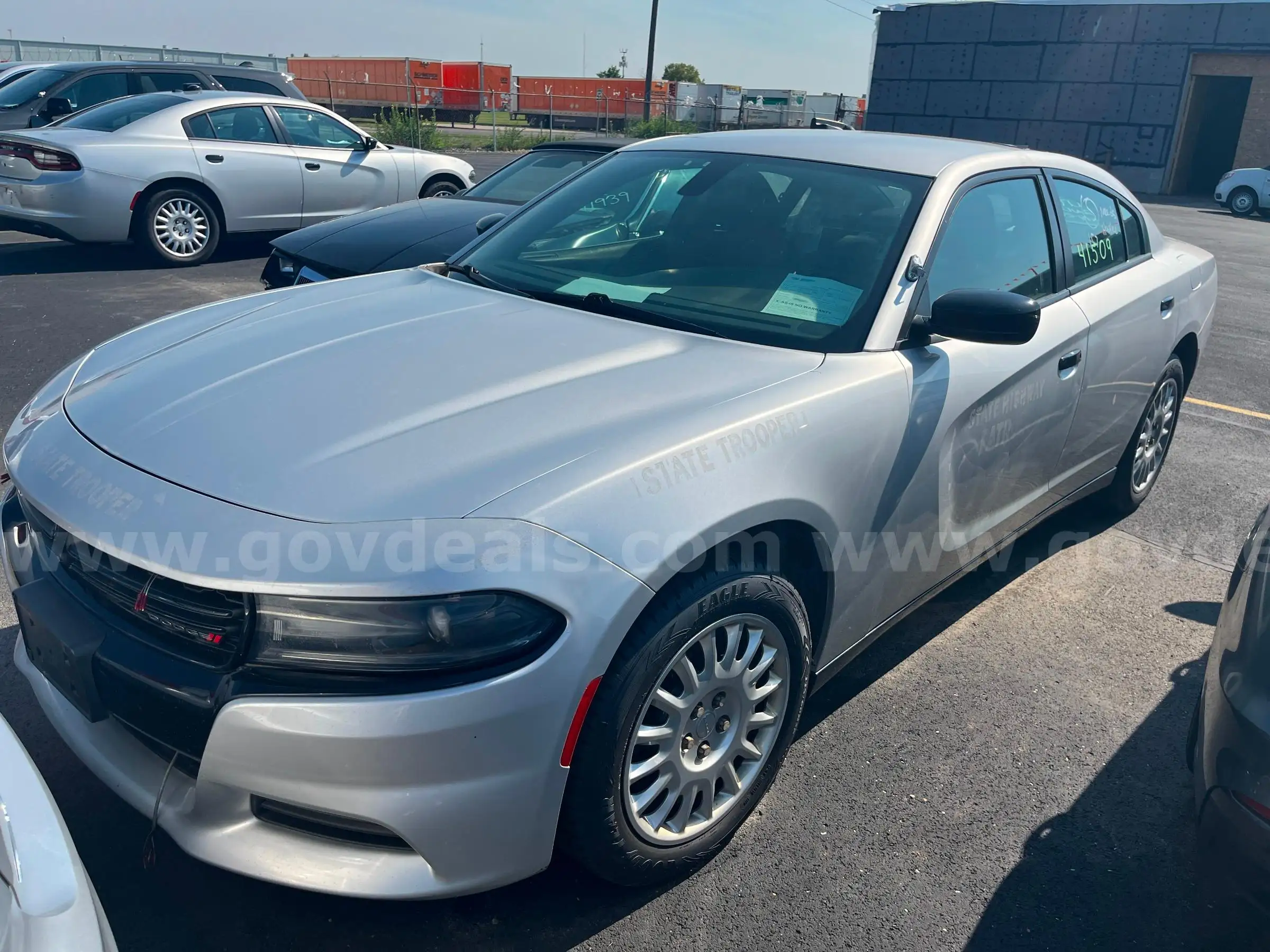 2021 Dodge Charger