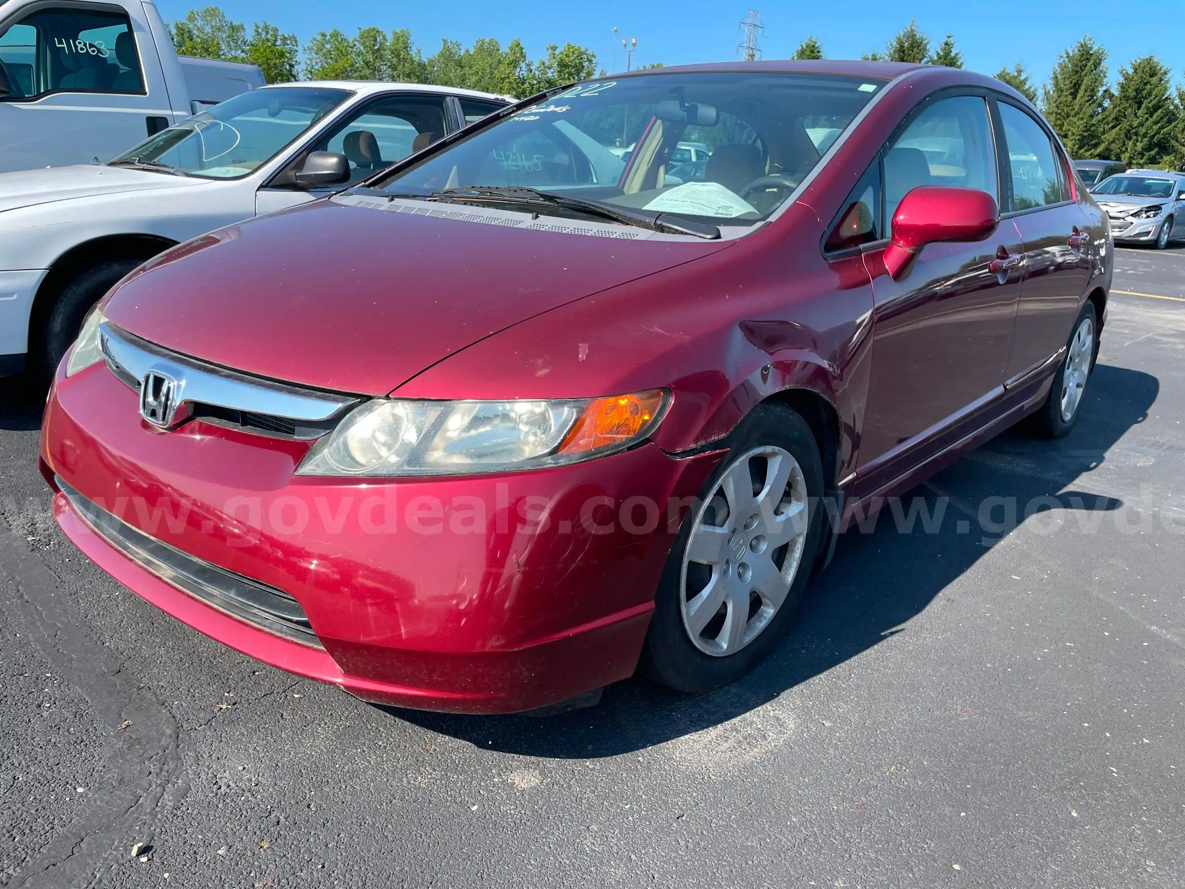 2008 Honda Civic