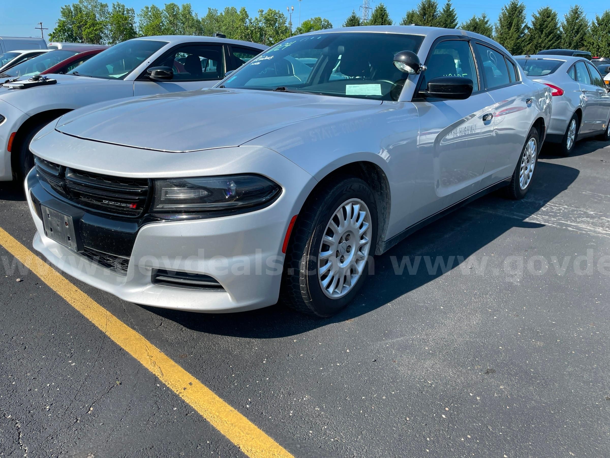 2018 Dodge Charger