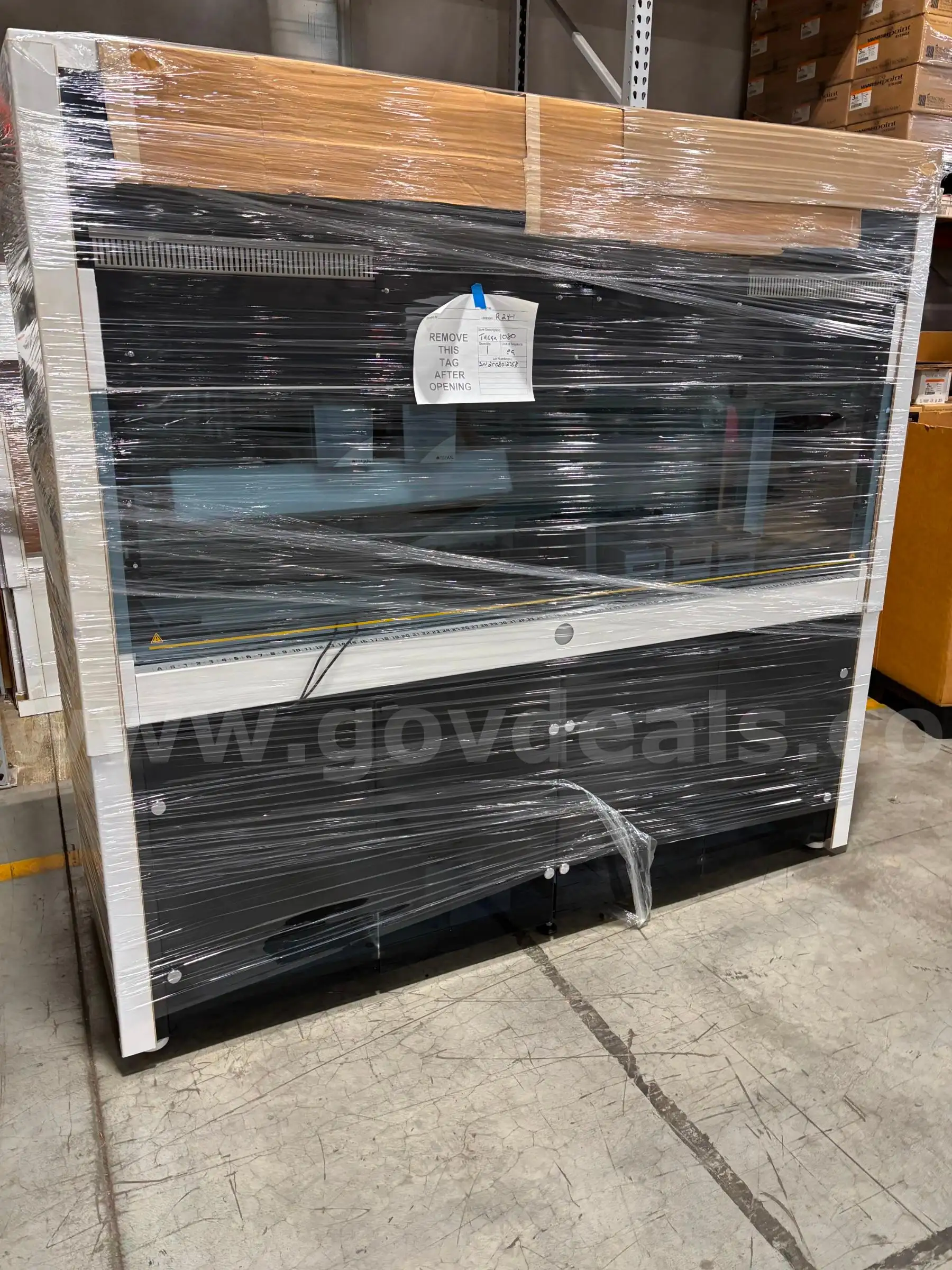 Tecan 1080 Fluent Liquid Handler