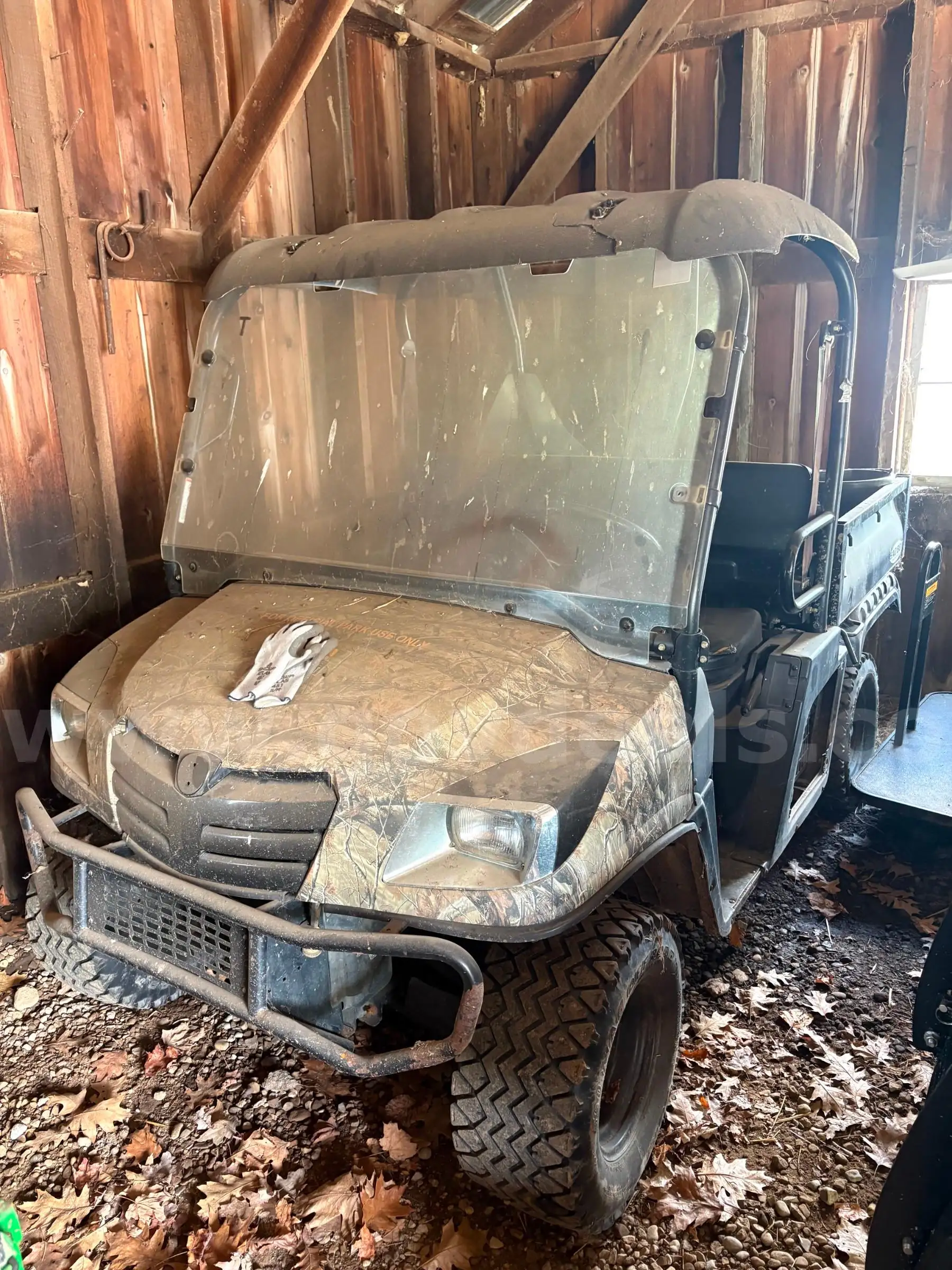 Bad Boy 1600XL