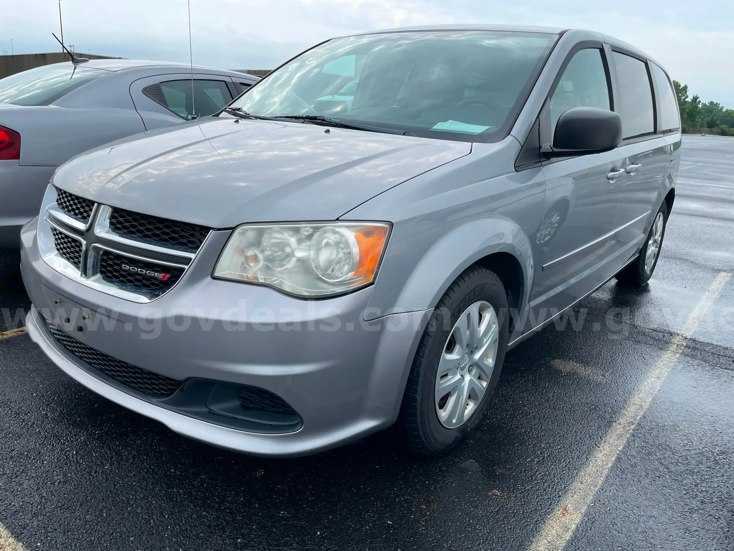 2014 Dodge Grand Caravan