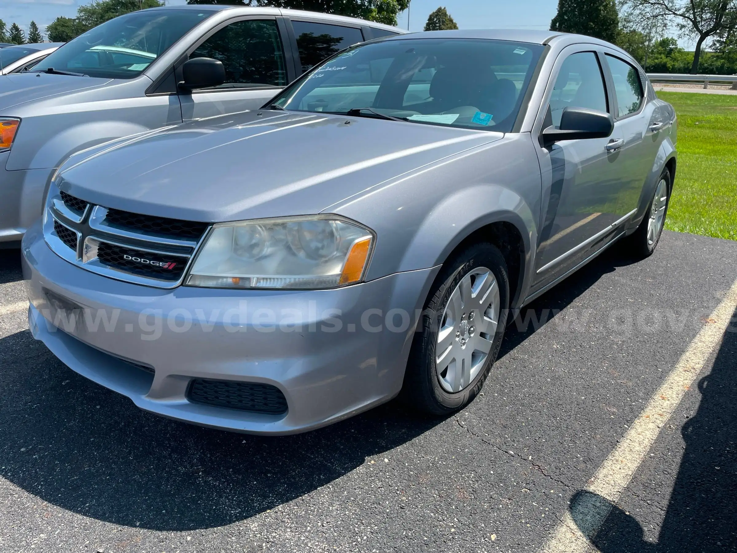2013 Dodge Avenger