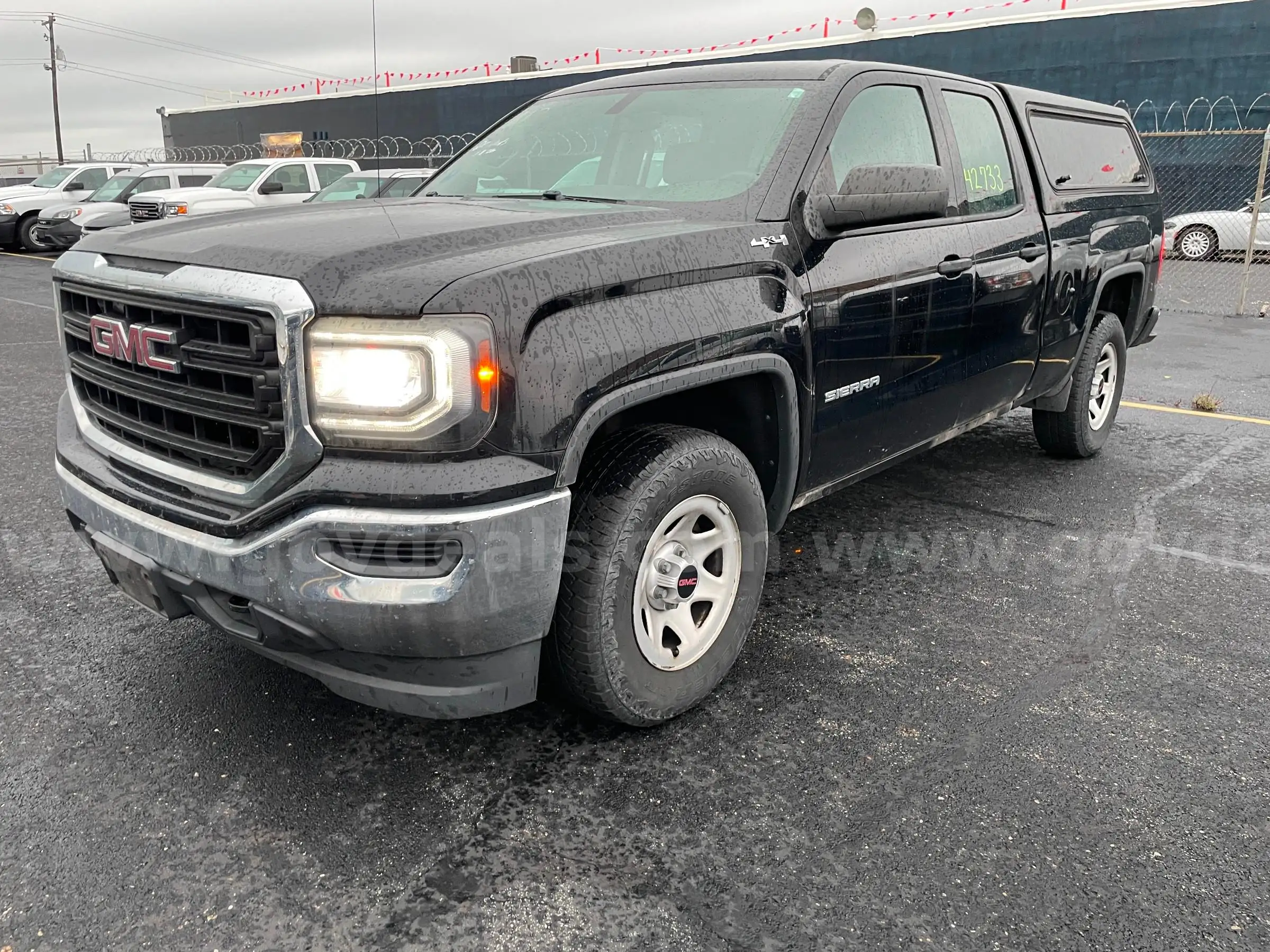 2016 GMC Sierra 1500