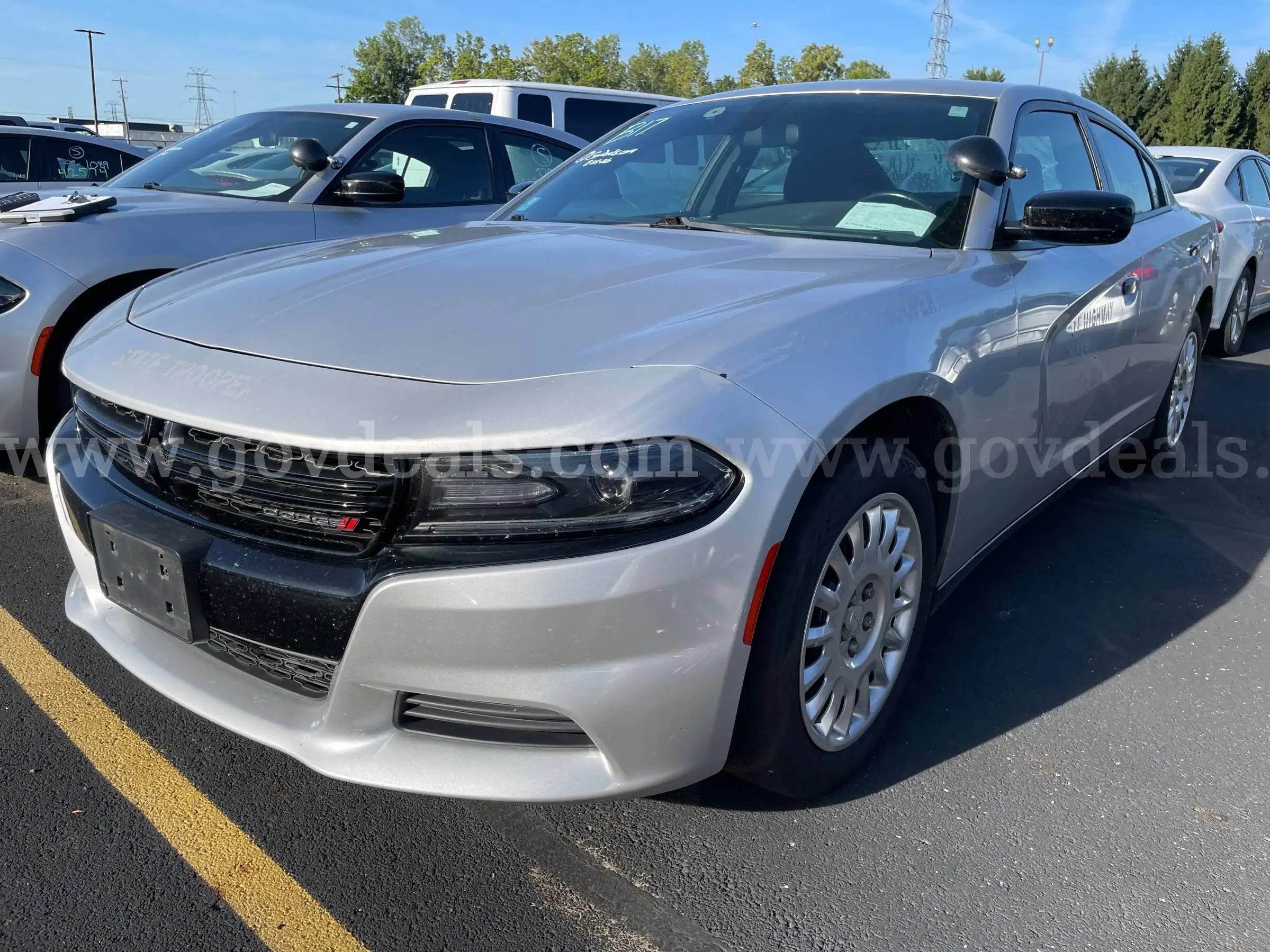 2019 Dodge Charger