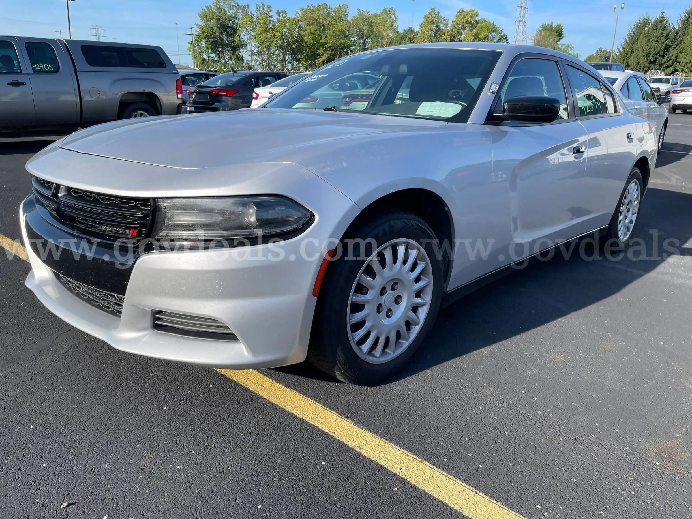 2021 Dodge Charger