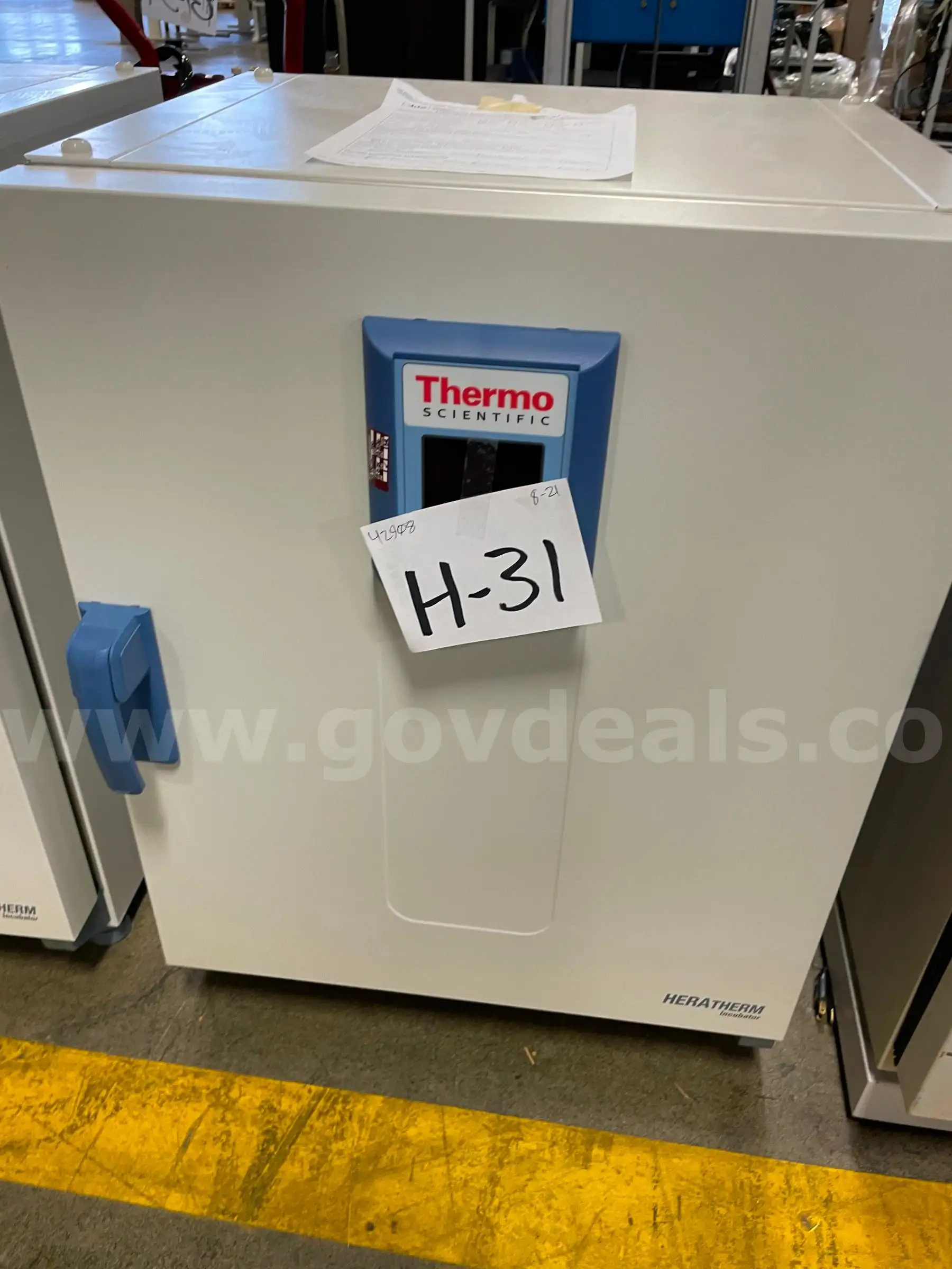 Thermo Scientific HeraTherm Incubator
