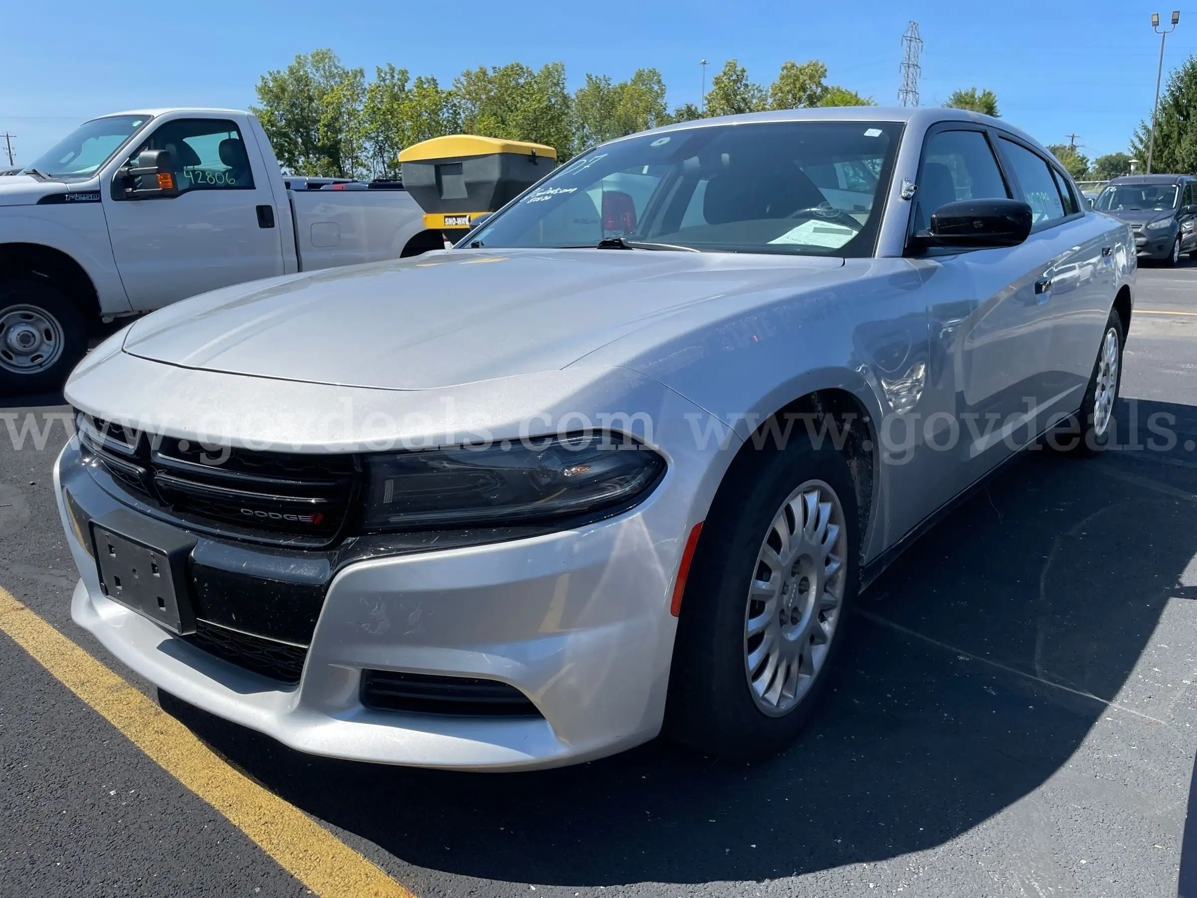 2022 Dodge Charger