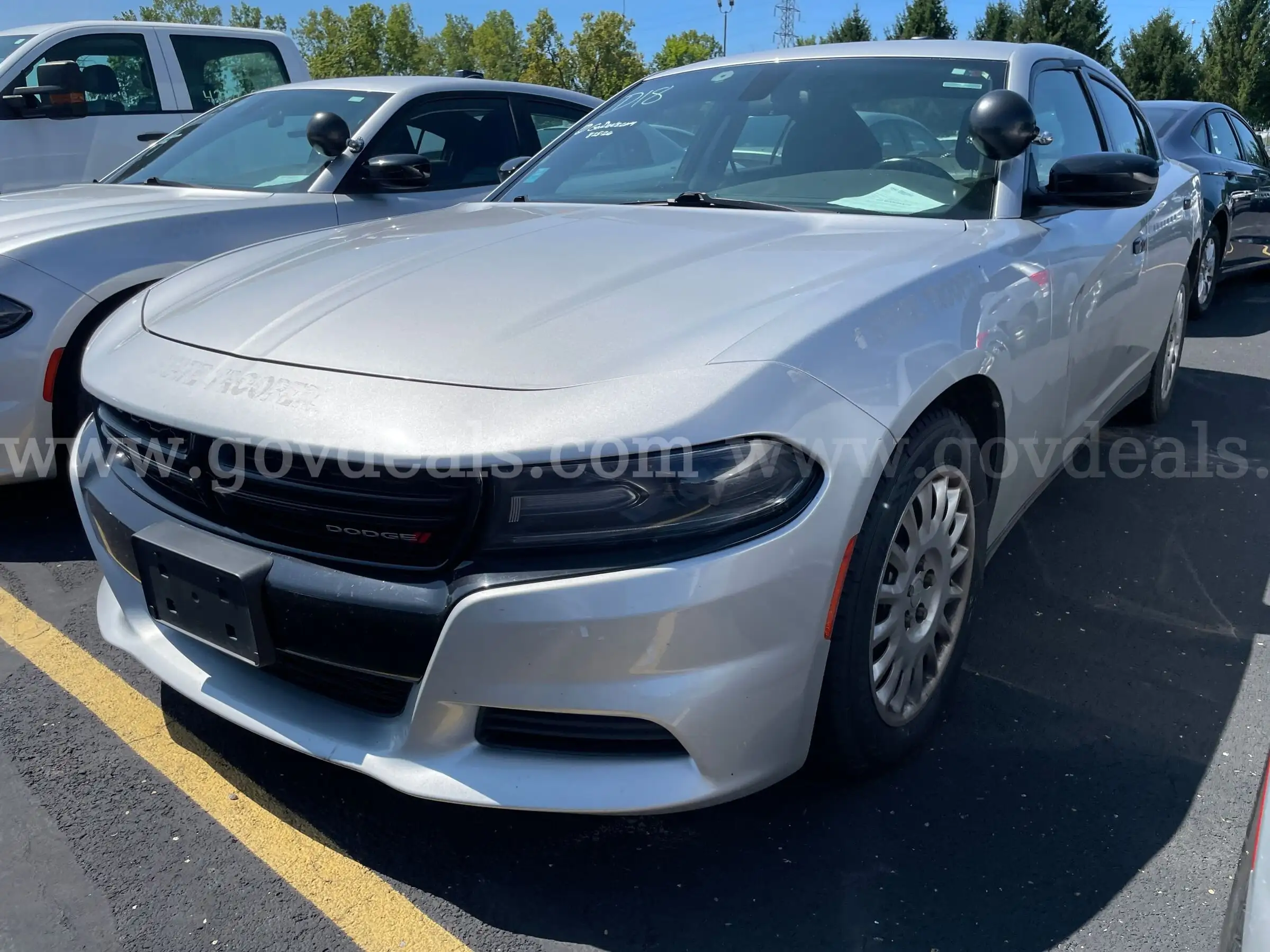 2020 Dodge Charger