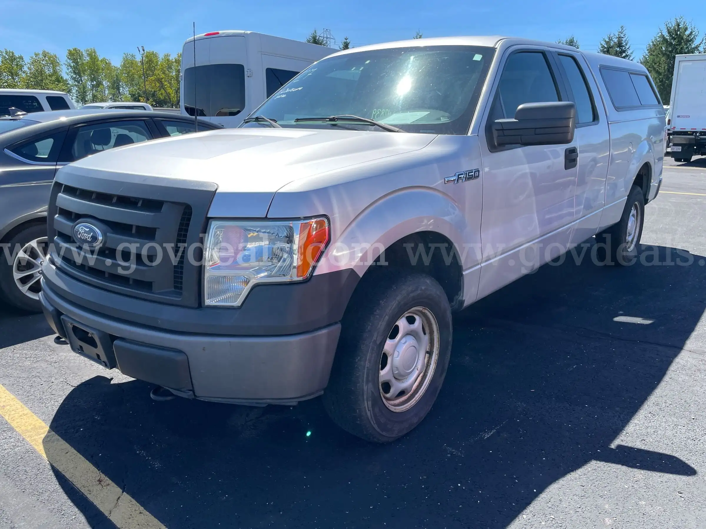 2011 Ford F-150