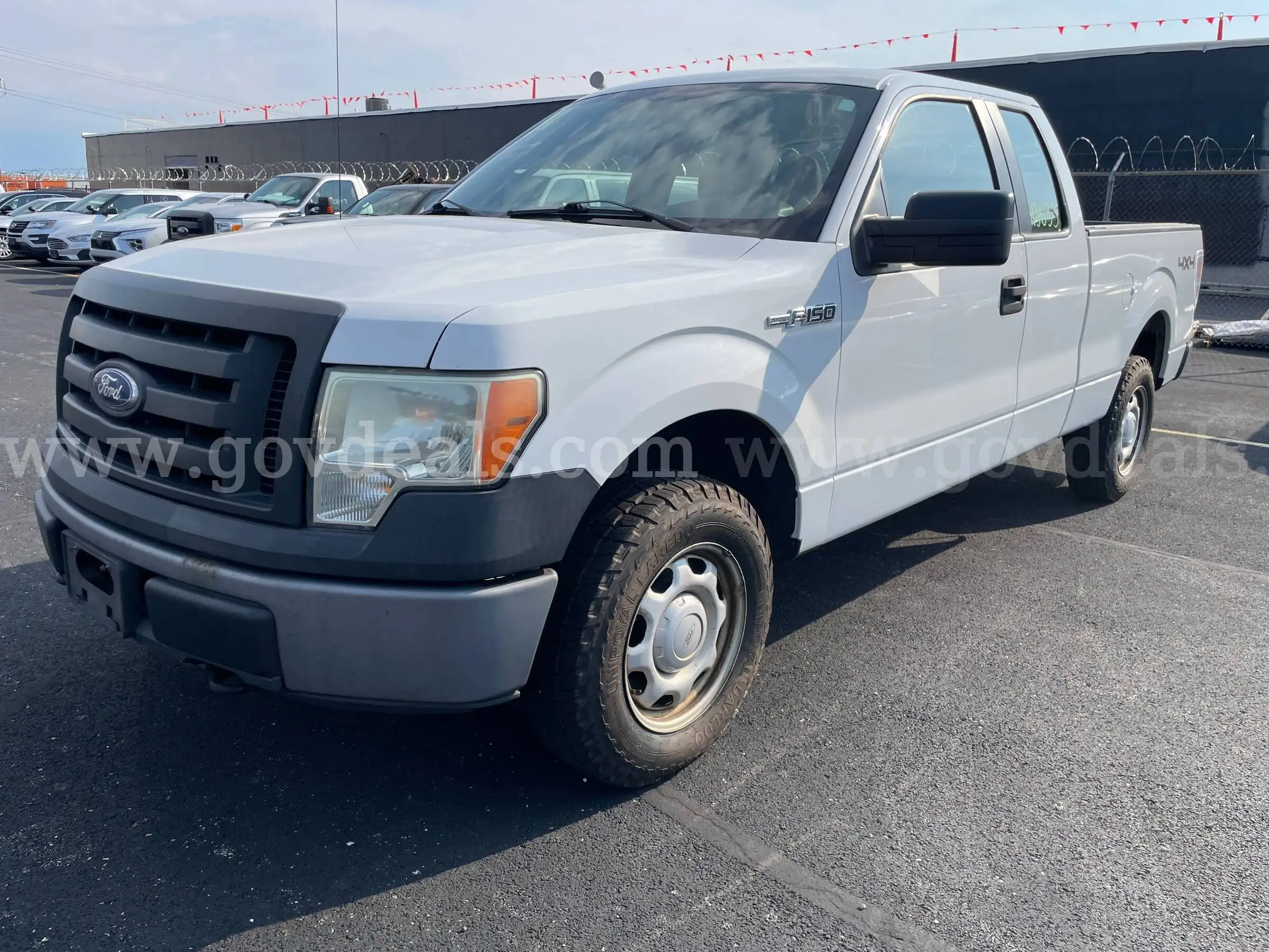2010 Ford F-150