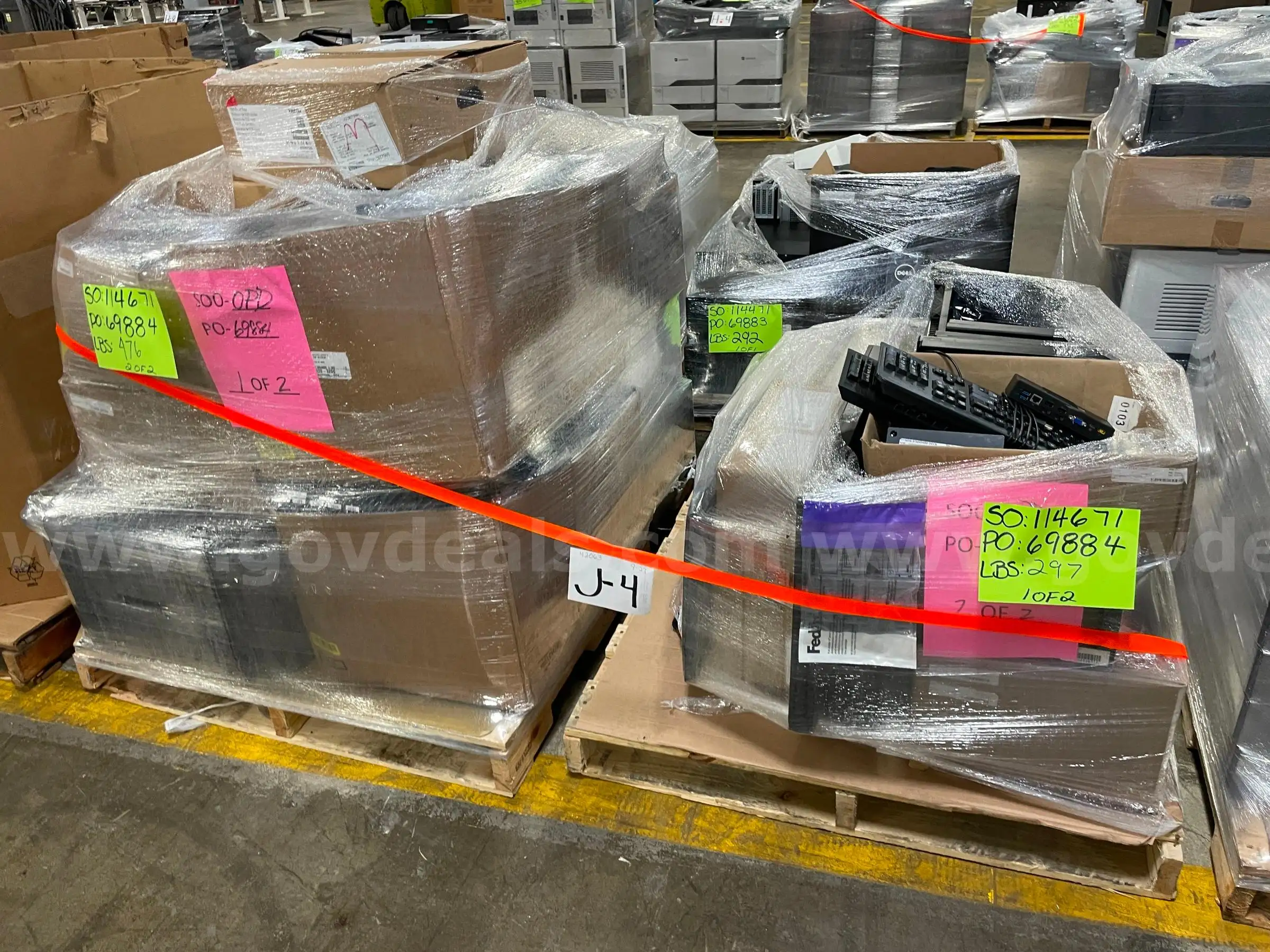 Lot of Various Office Items PC Items and Electronics