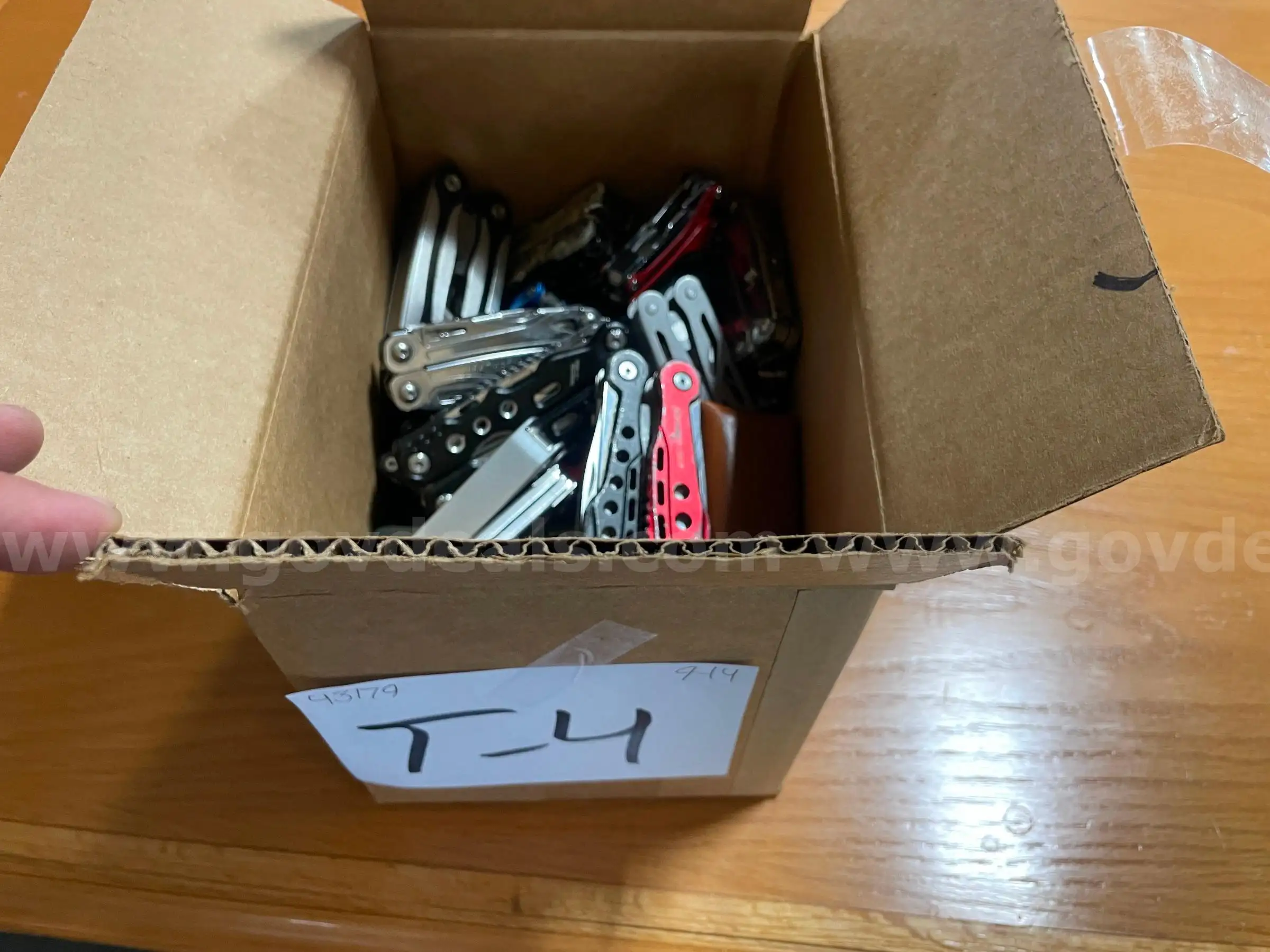 Lot of Misc. Multi-Tools