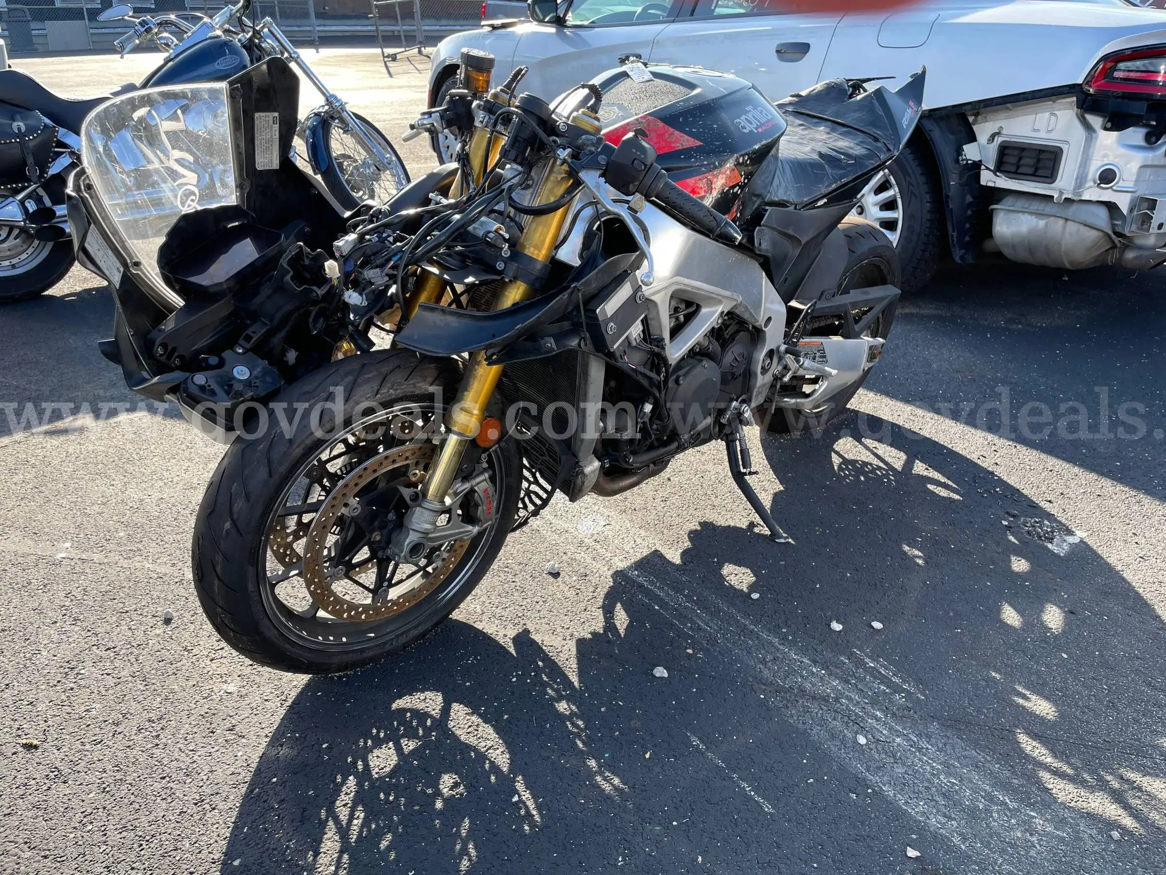 2022 Aprilia RSV4