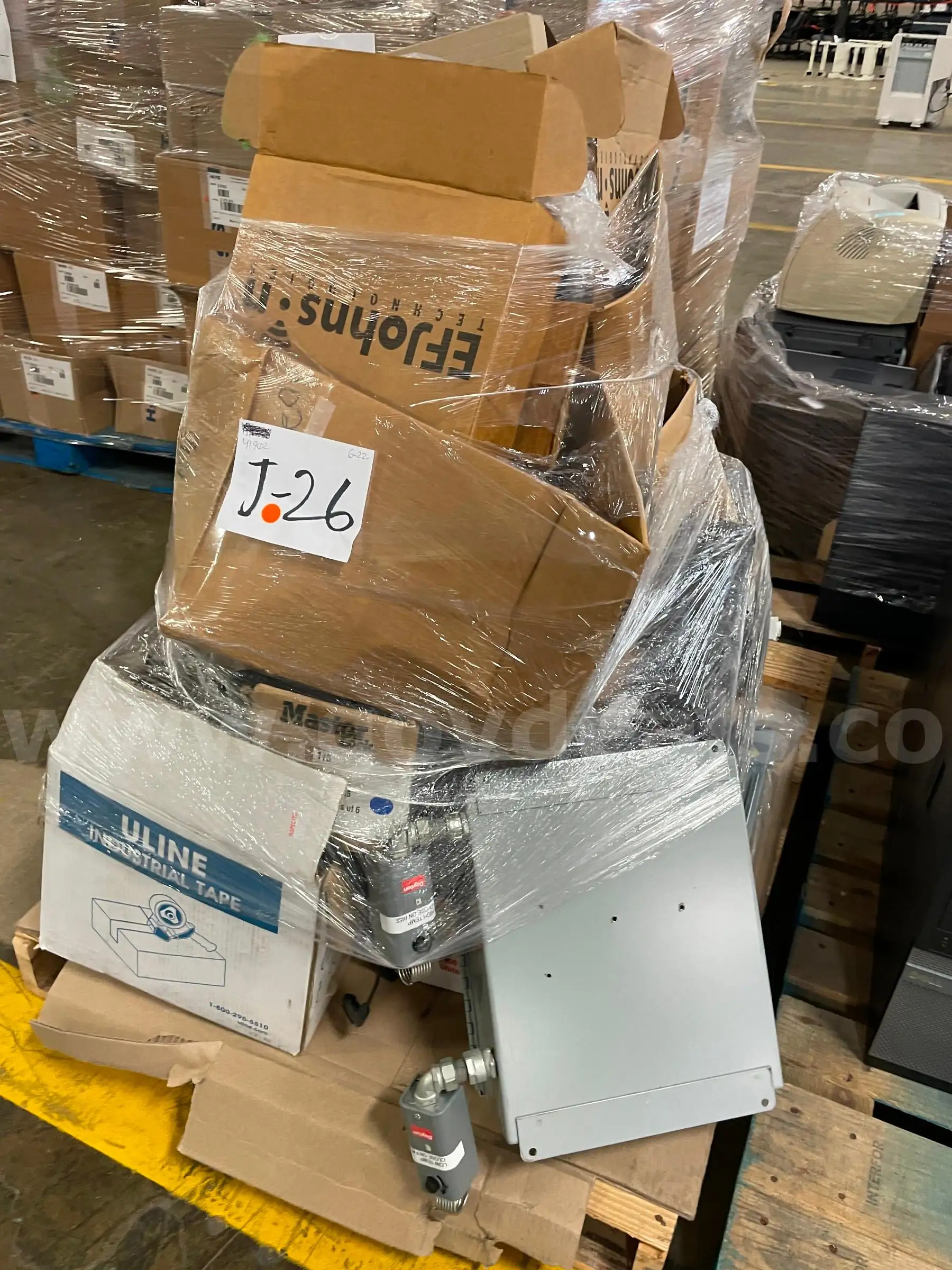 Lot of Misc. Electronics and LMR Radio Accessories