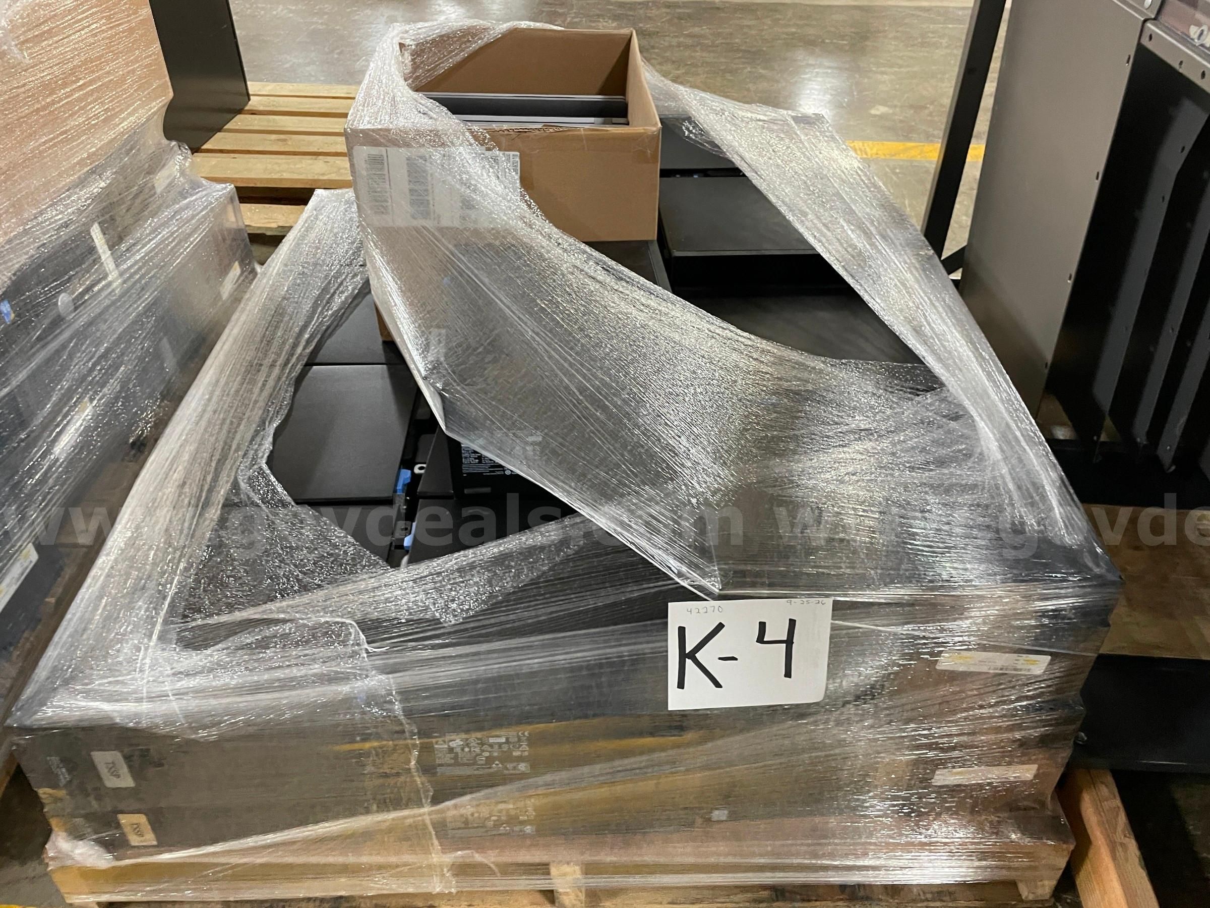 Lot of Dell Laptops and Desktop PCs