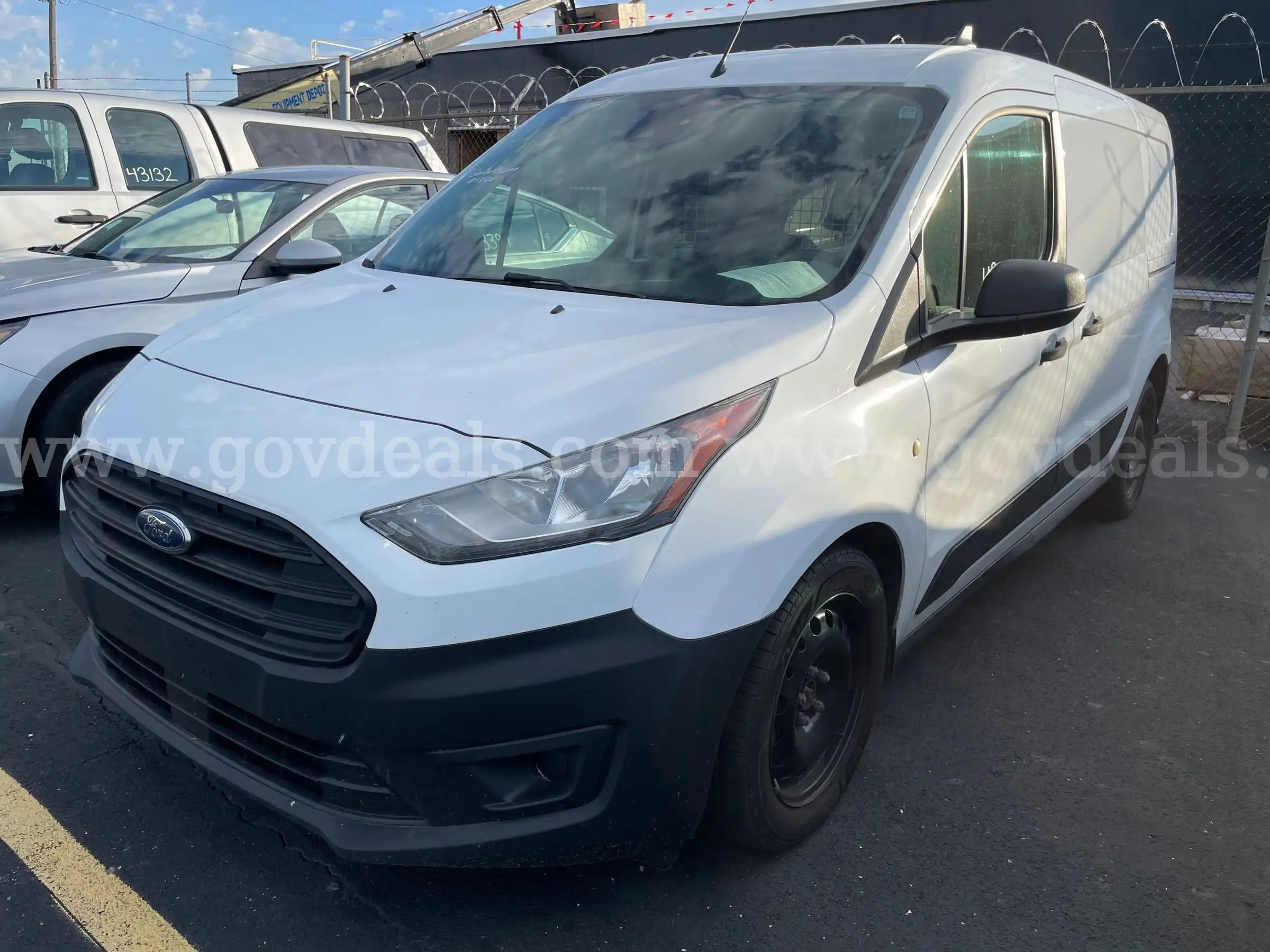 2021 Ford Transit Connect
