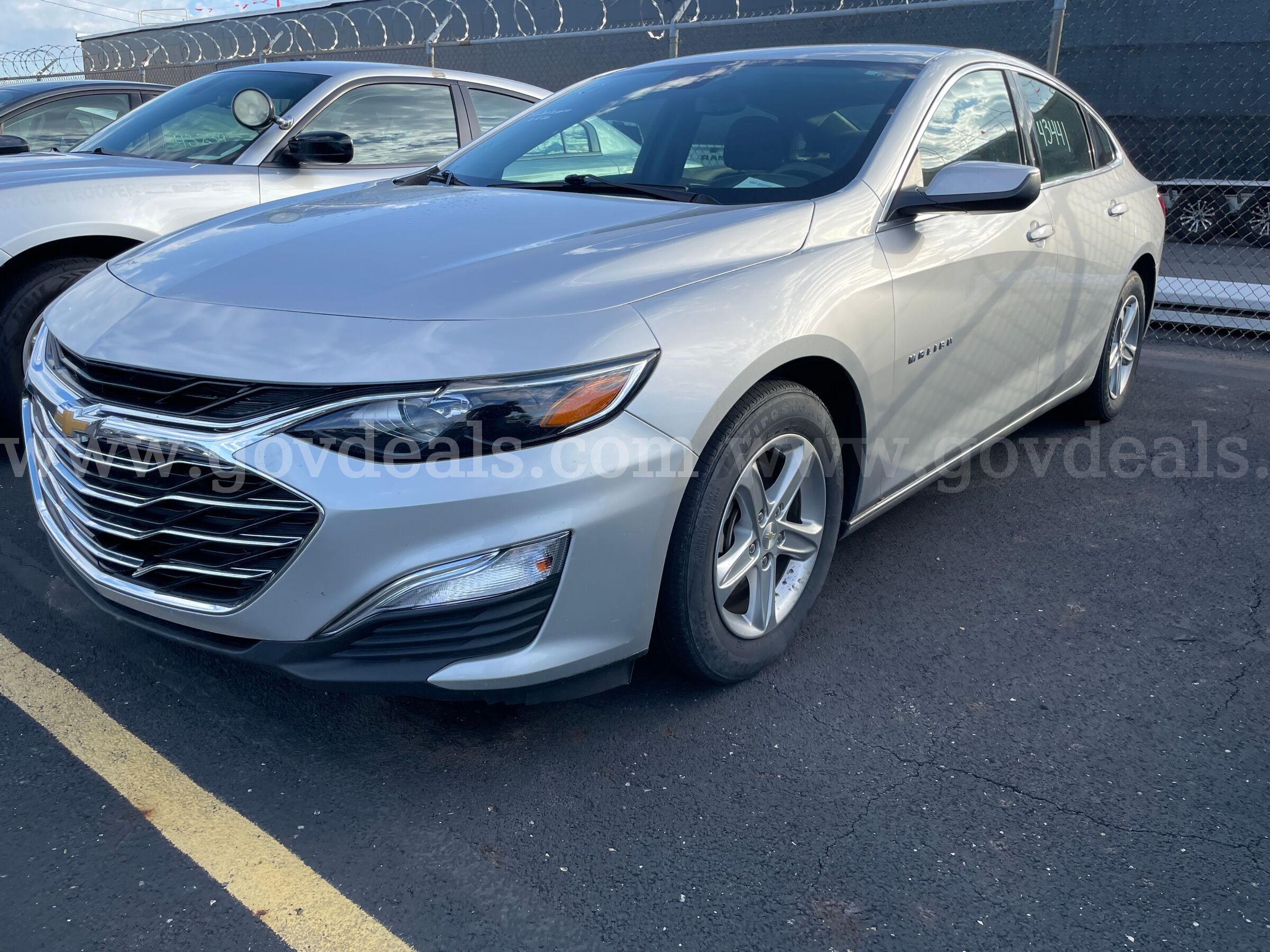 2020 Chevrolet Malibu