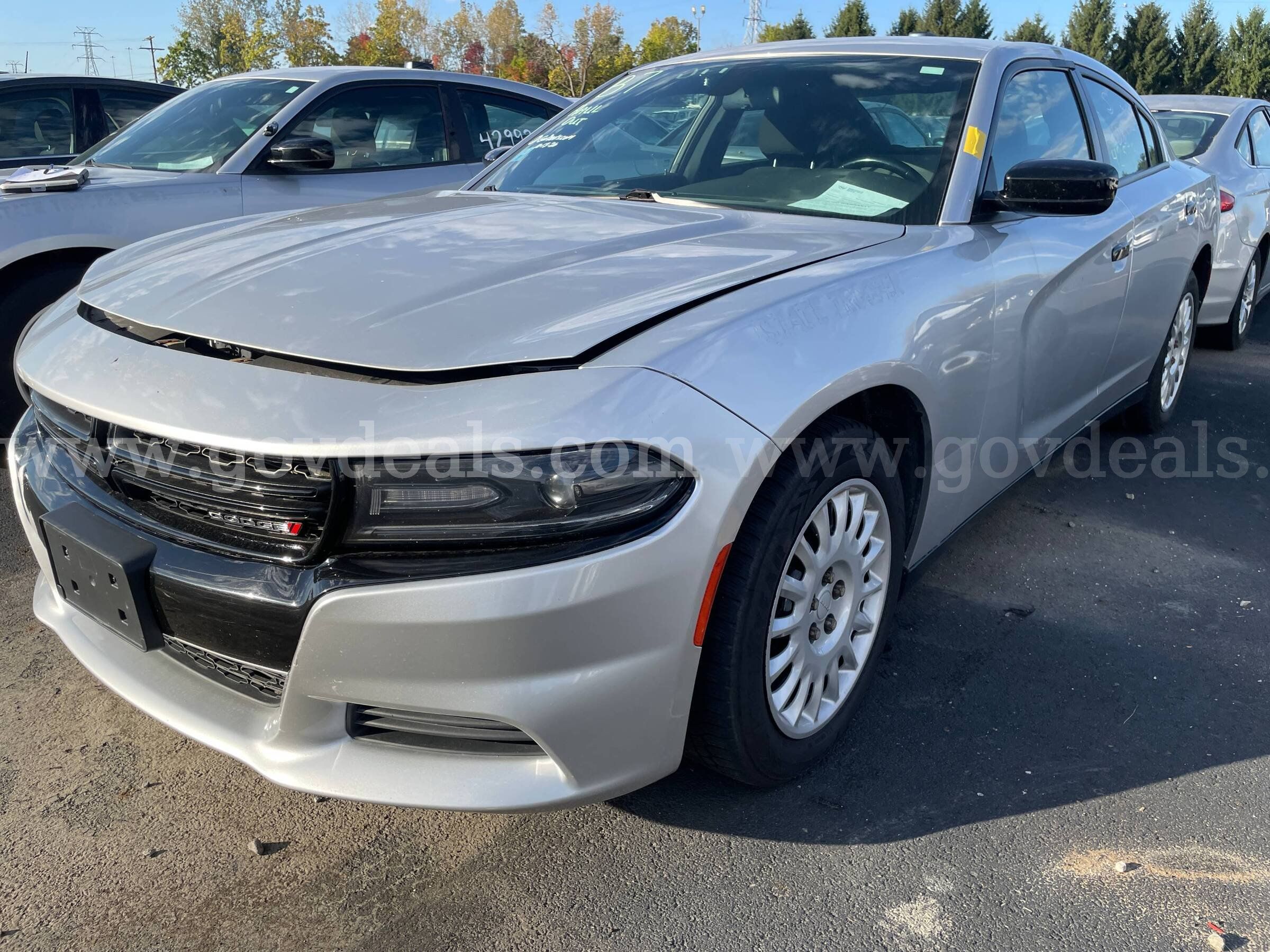 2020 Dodge Charger