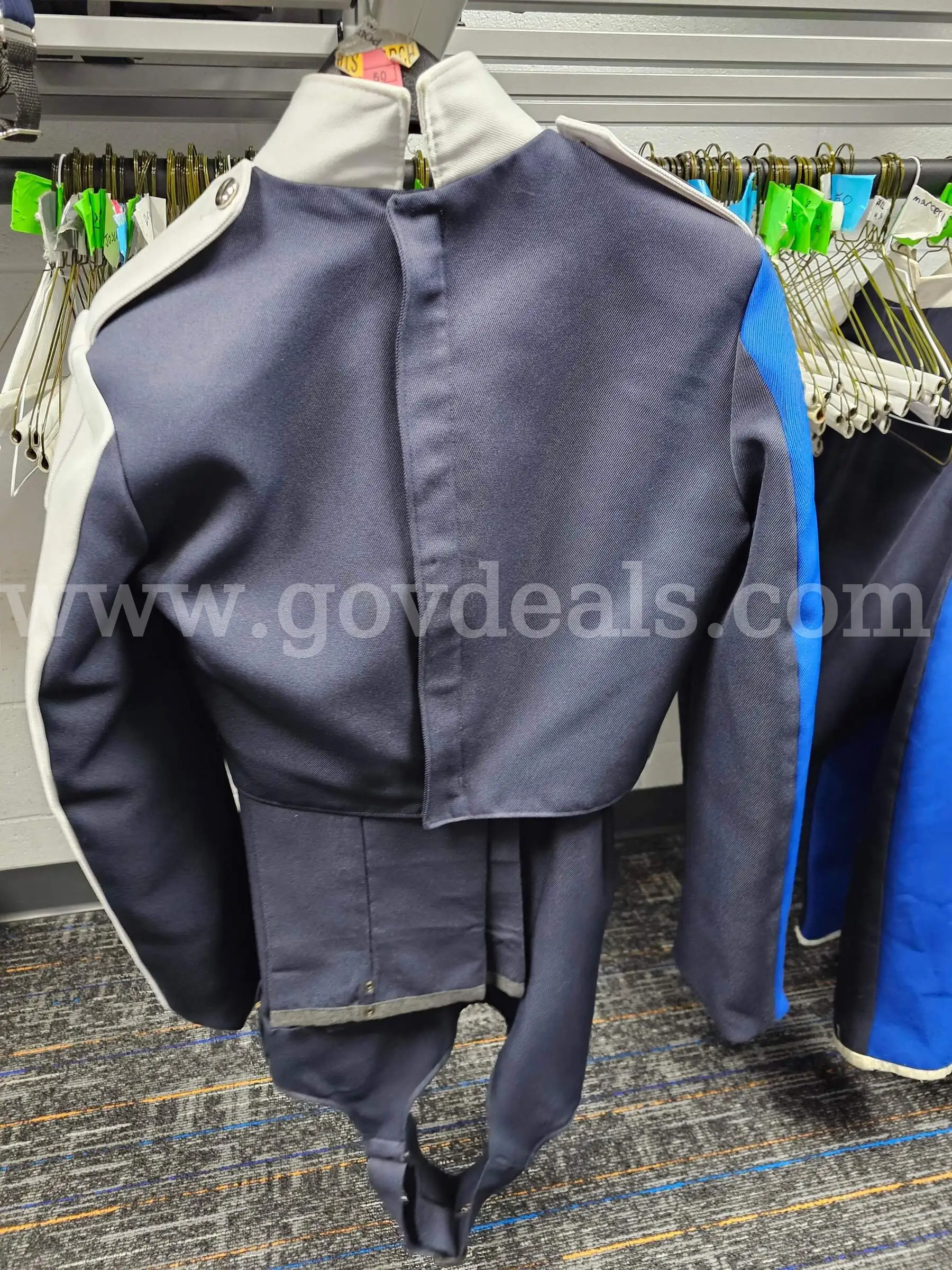 High School Band Uniforms