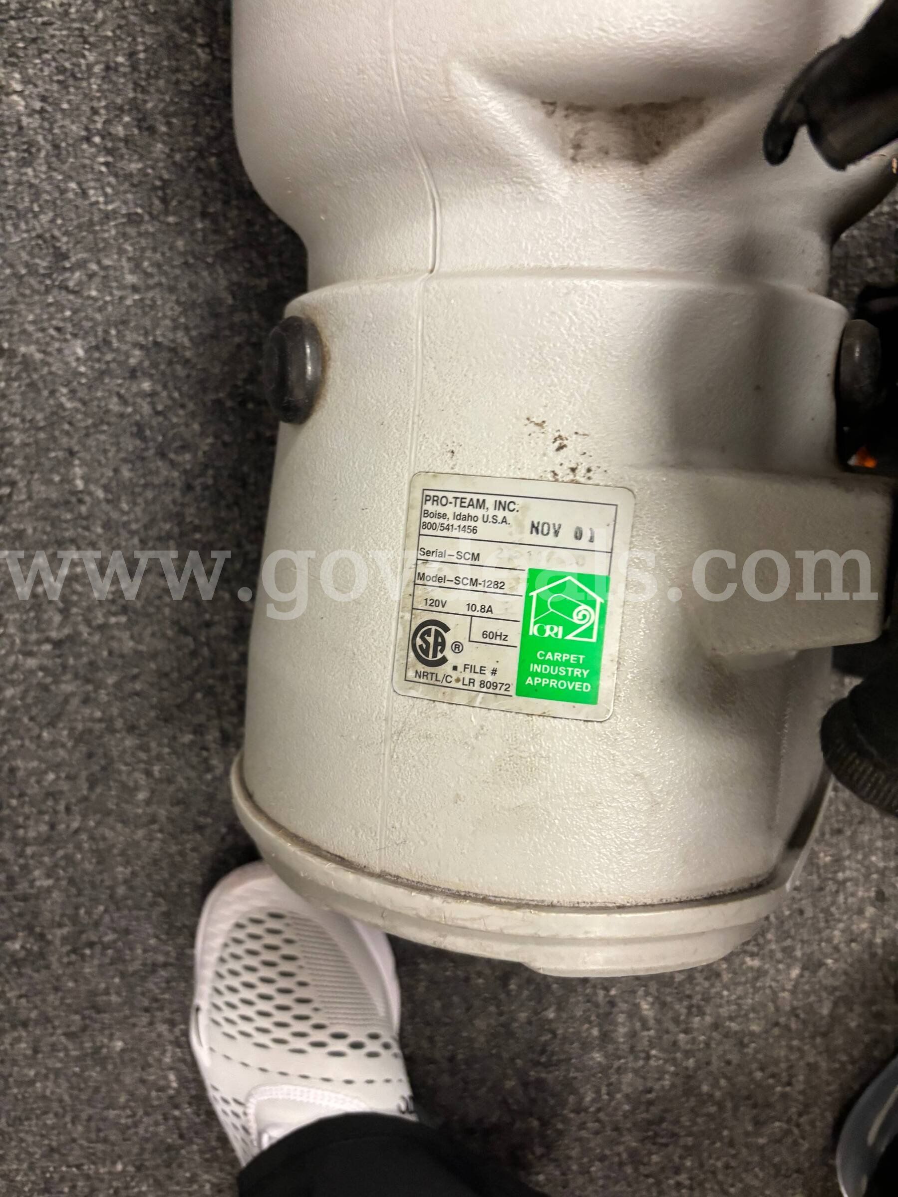 Back Pack Vacuum Fog Machine Leaf Blower and Emist