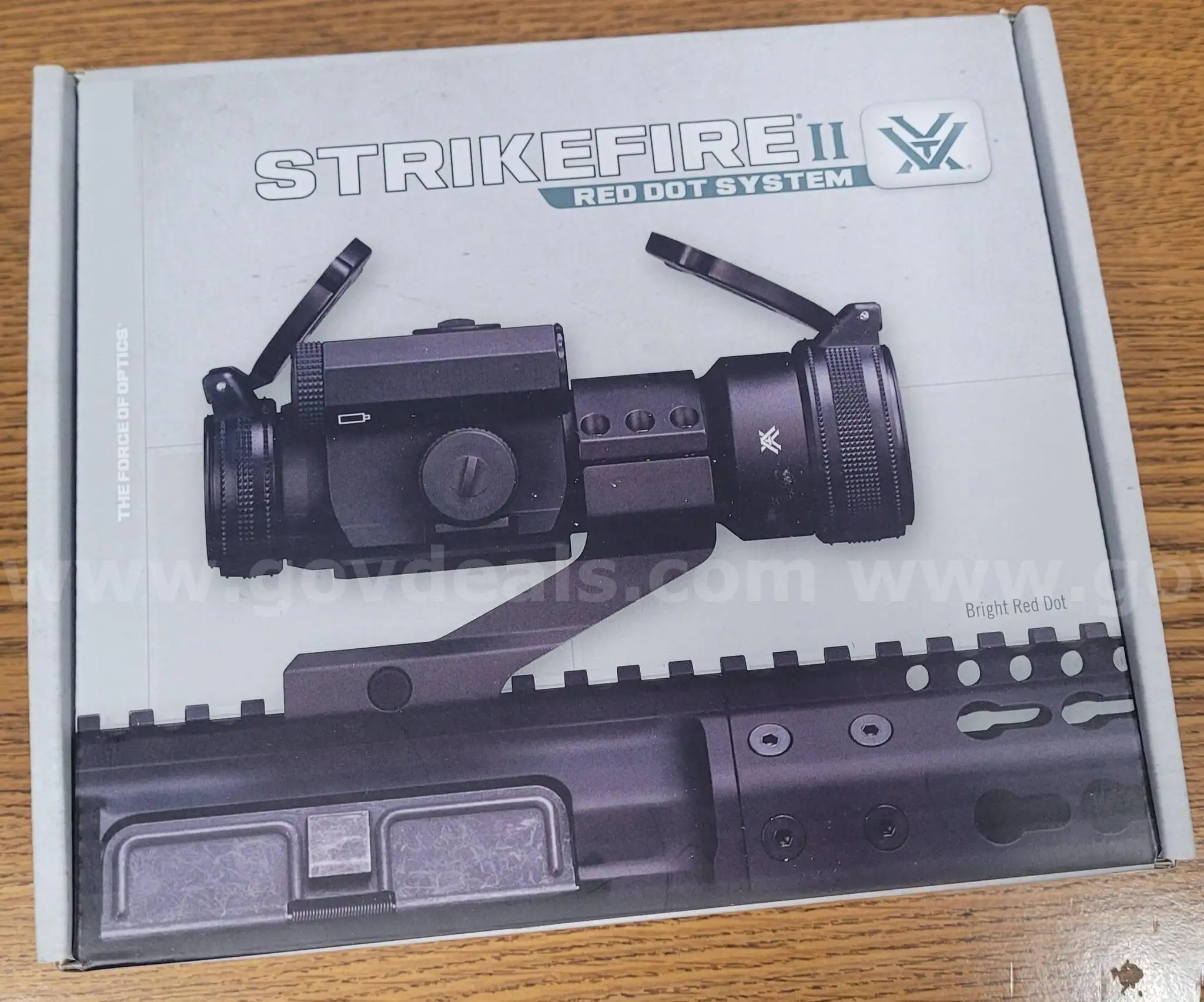 Vortex Strikefire II