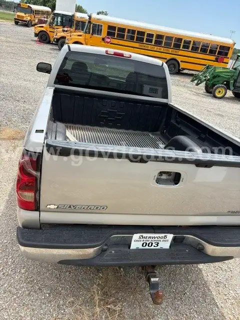 2007 Chevrolet Silverado Classic 1500