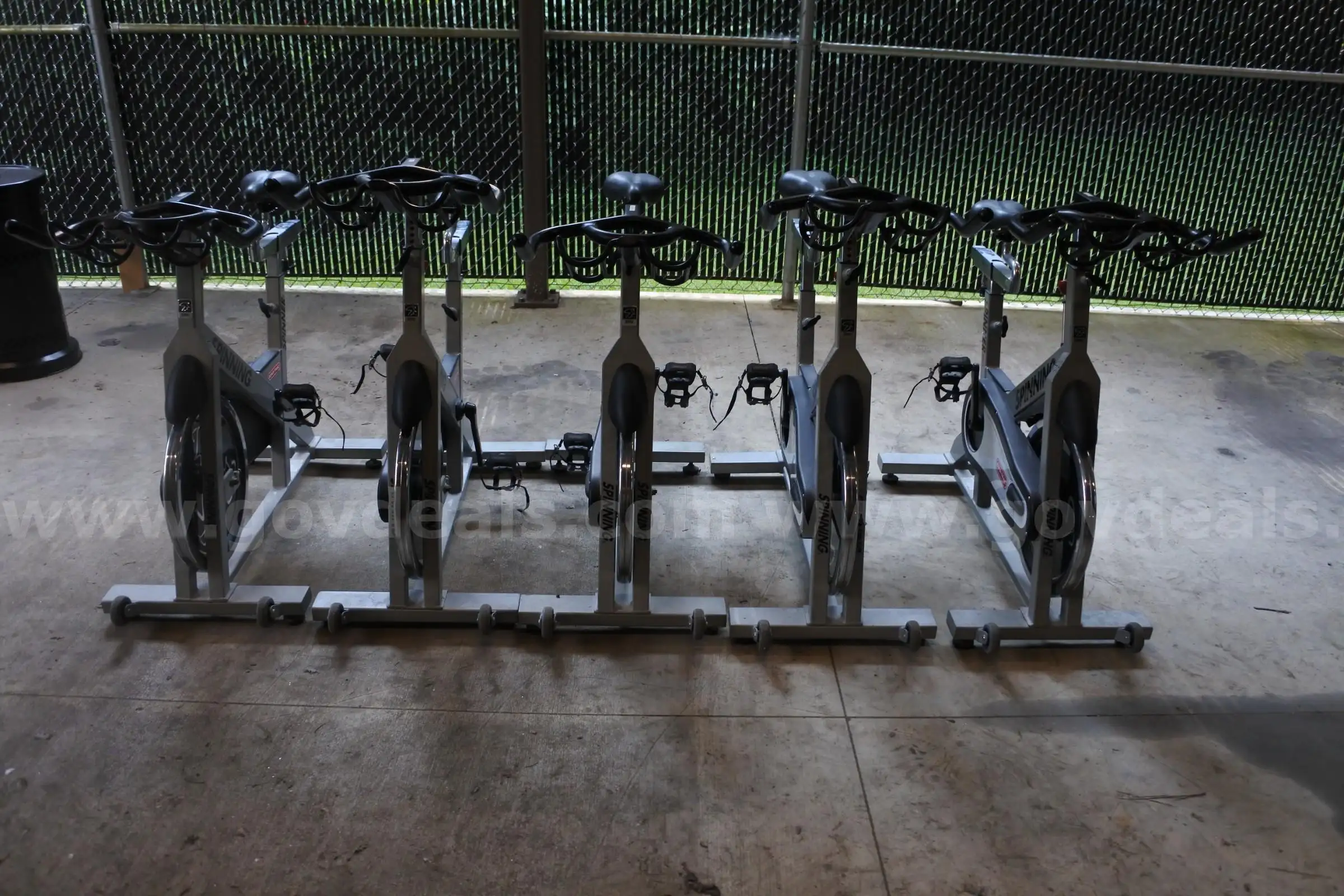 BIKES LOT OF 5 EXERCISE