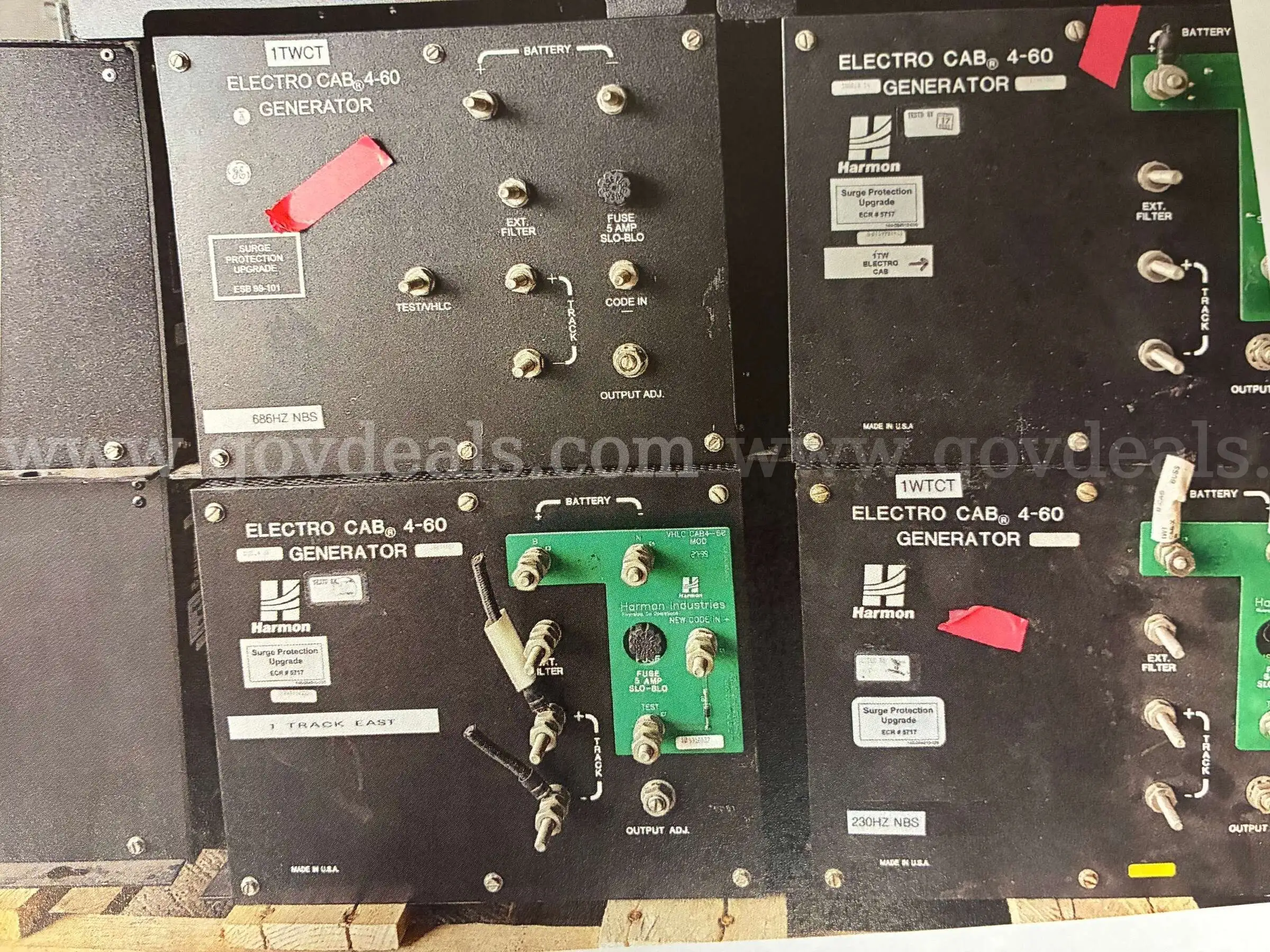 Harmon Apr-60